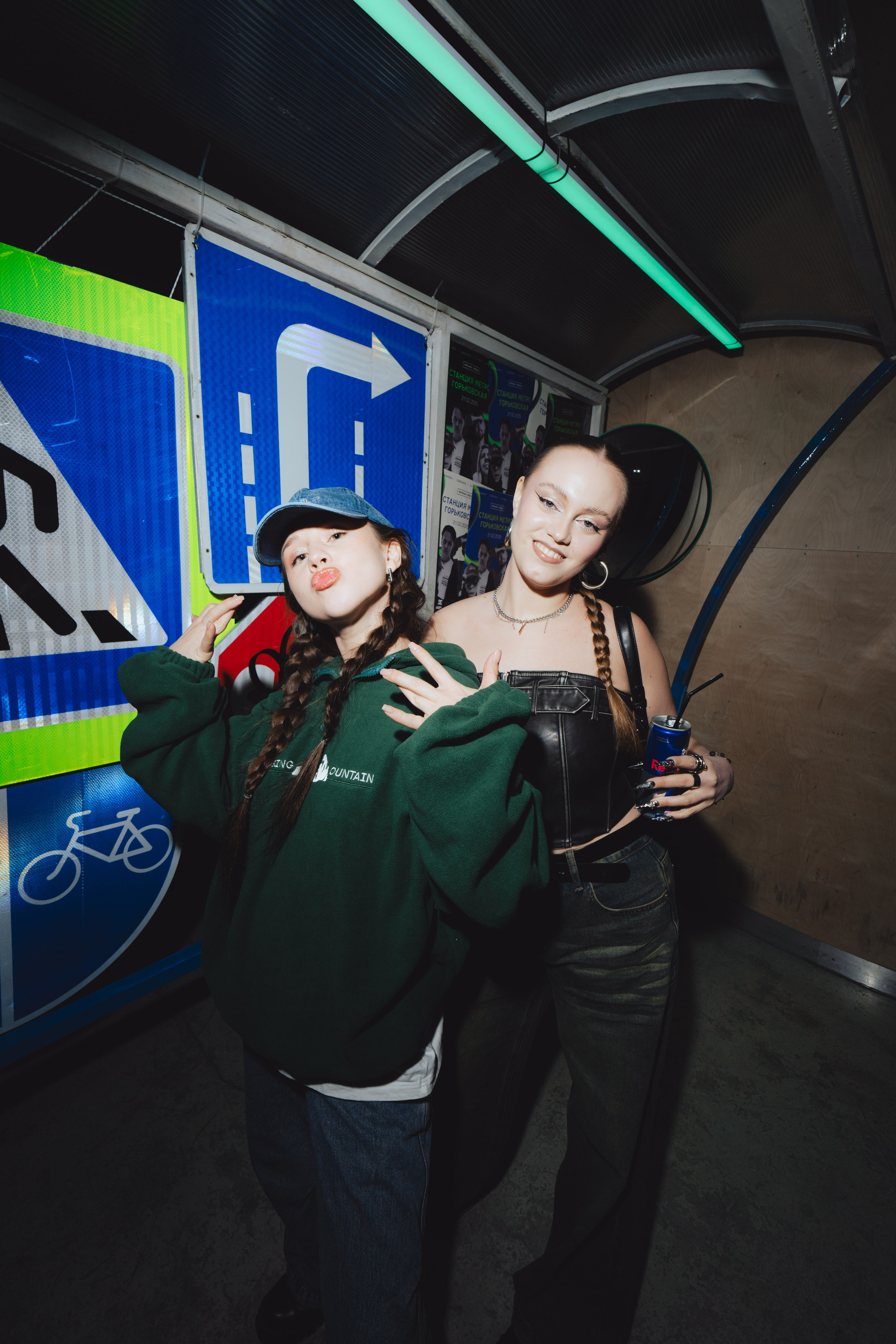 Ночная смена // Урам. Репортажный фотограф в Казани Виктория Трунова