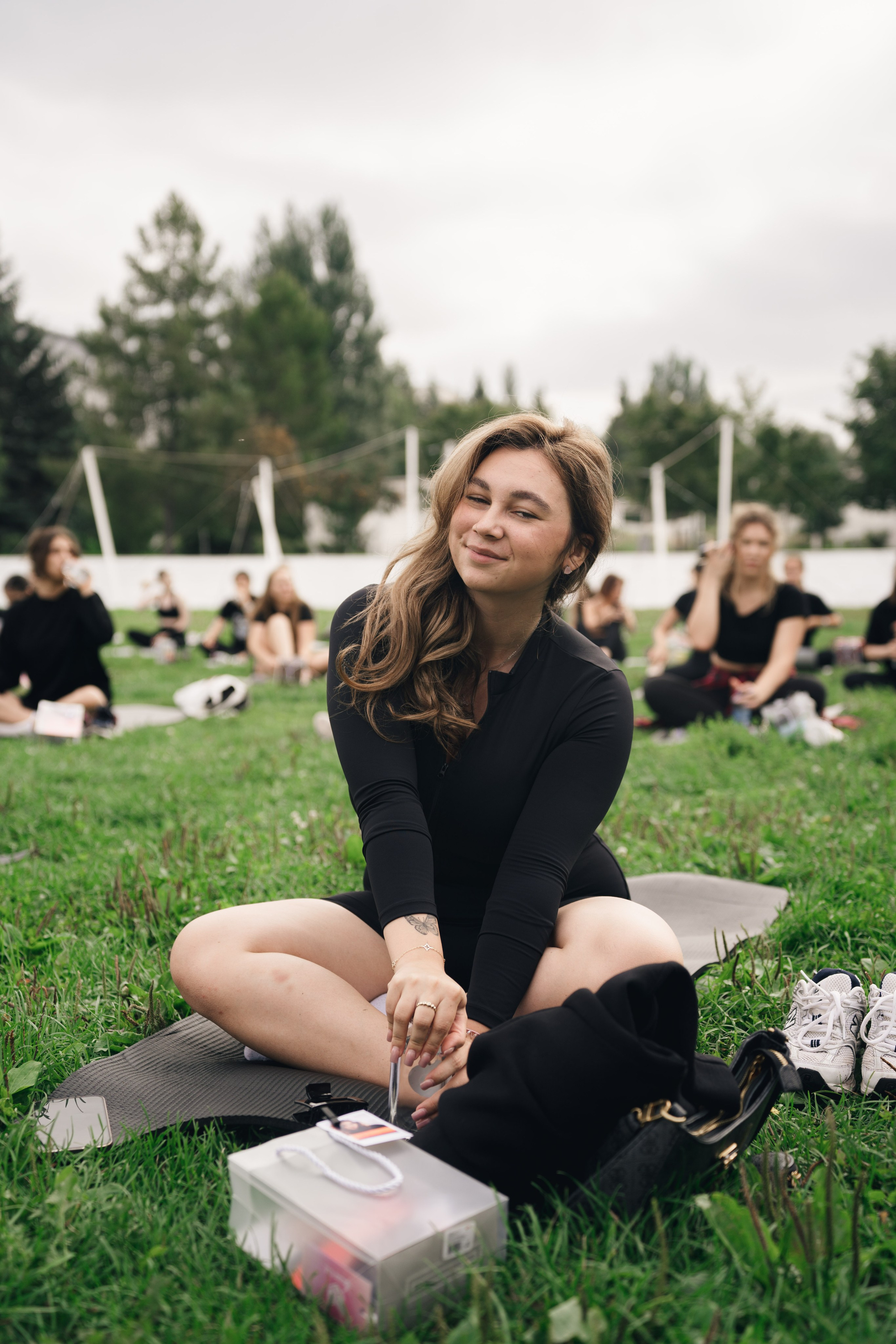 SO STRIP // Открытая тренировка. Репортажный фотограф в Казани Виктория Трунова