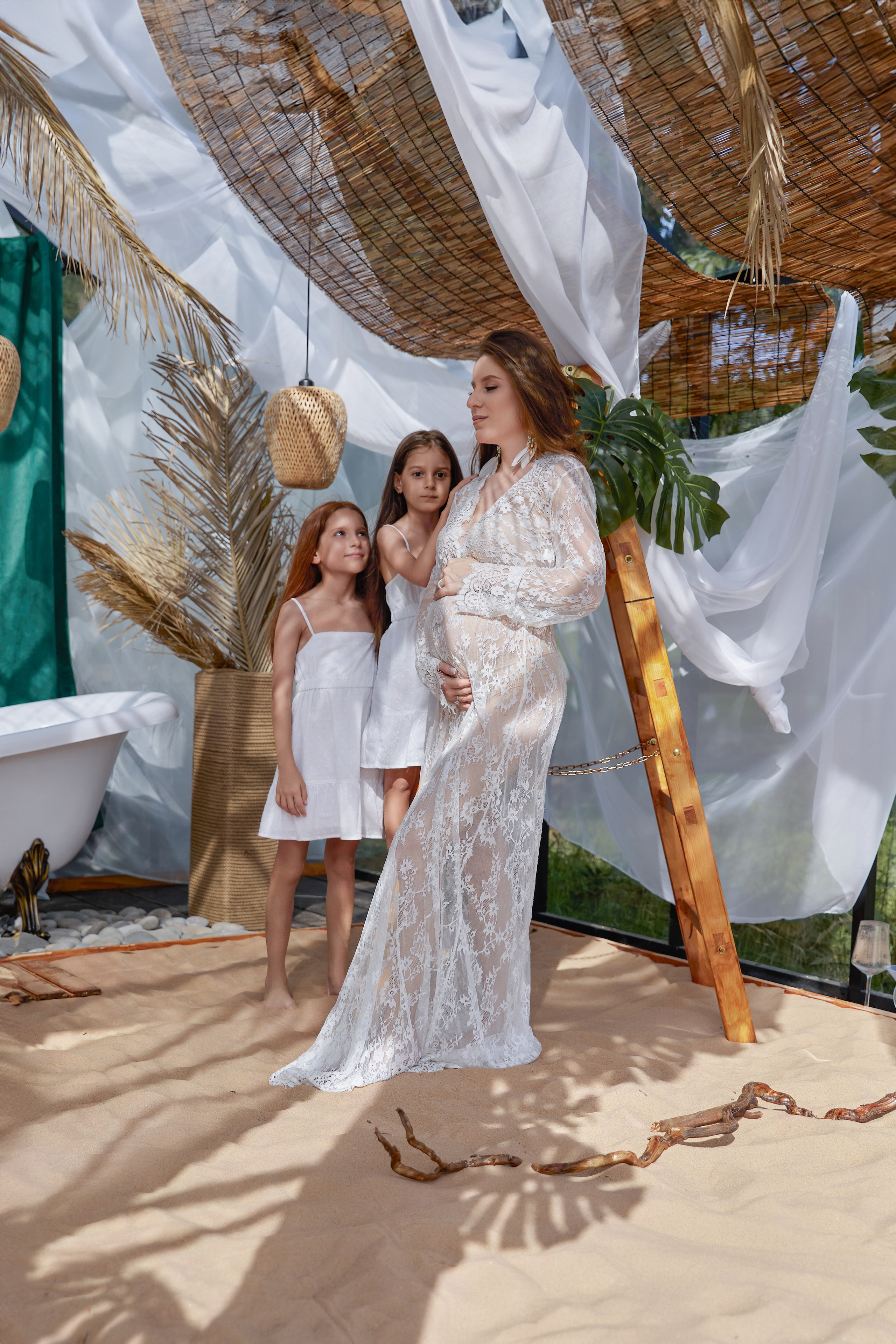 Евгения. Фотограф женского портрета, беременности и материнства Харькова Елена