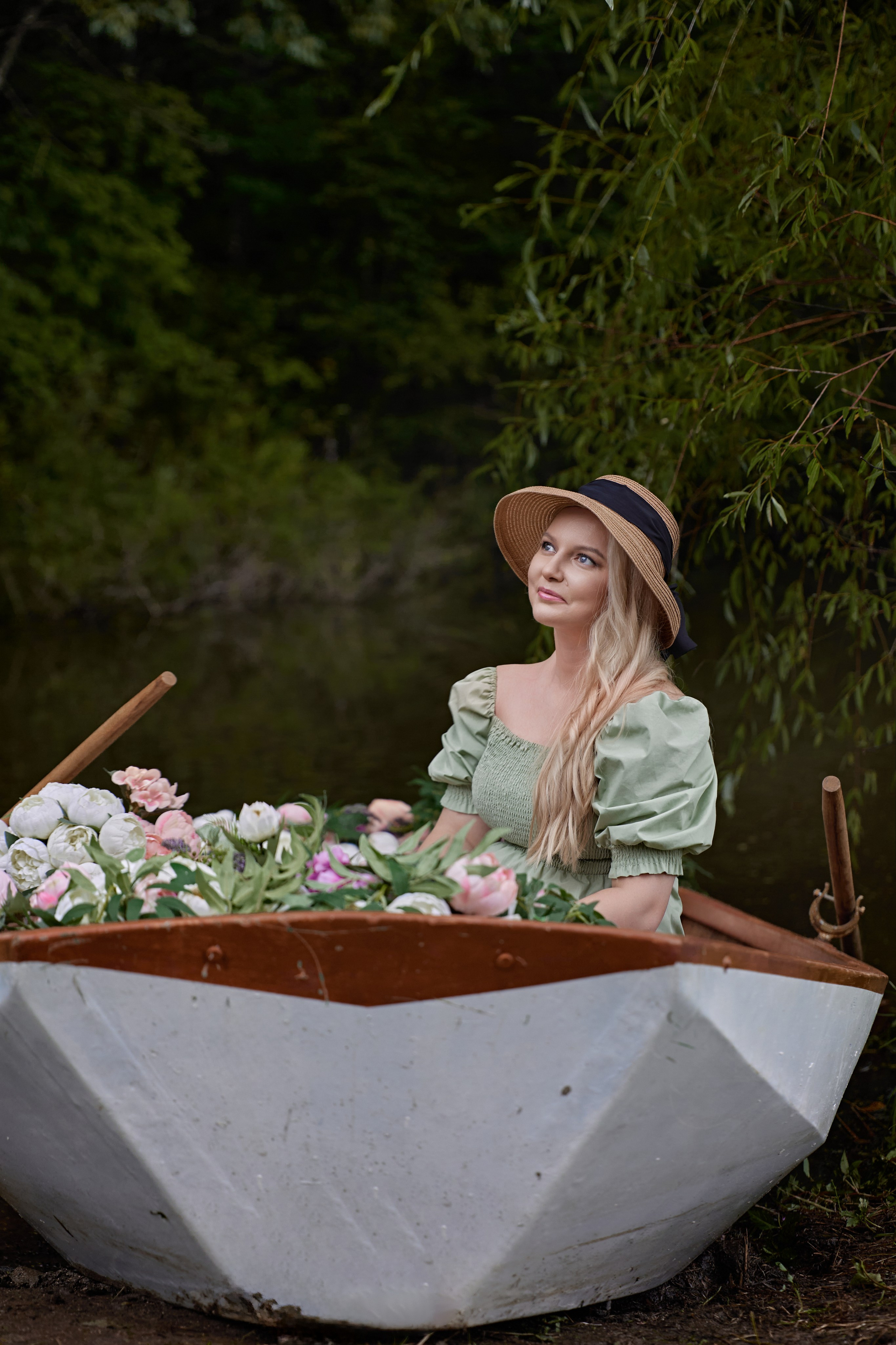 Алина. Фотограф женского портрета, беременности и материнства Харькова Елена