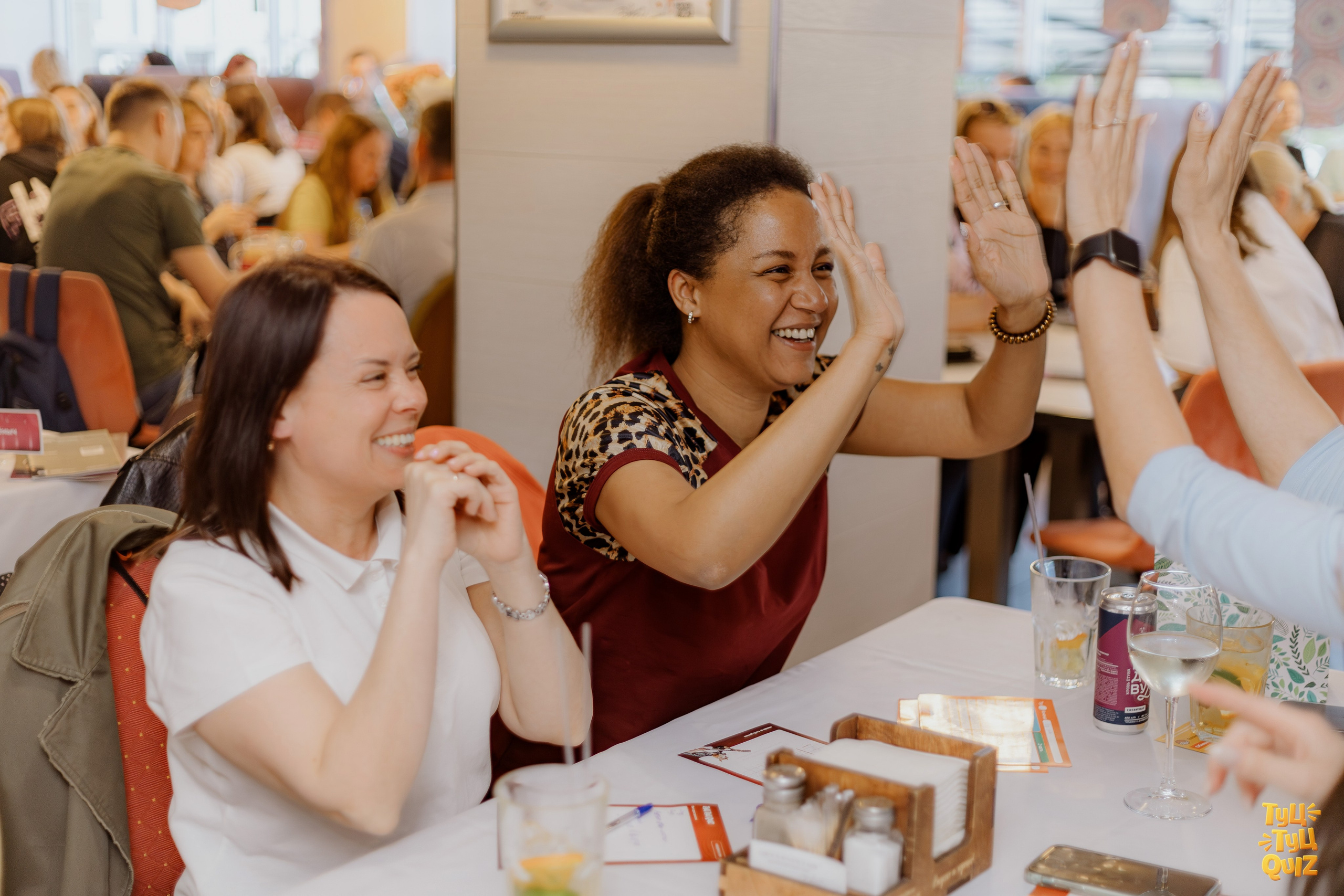 Туц Туц Quiz. Свадебный и репортажный фотограф Киров | Вадим Карпук