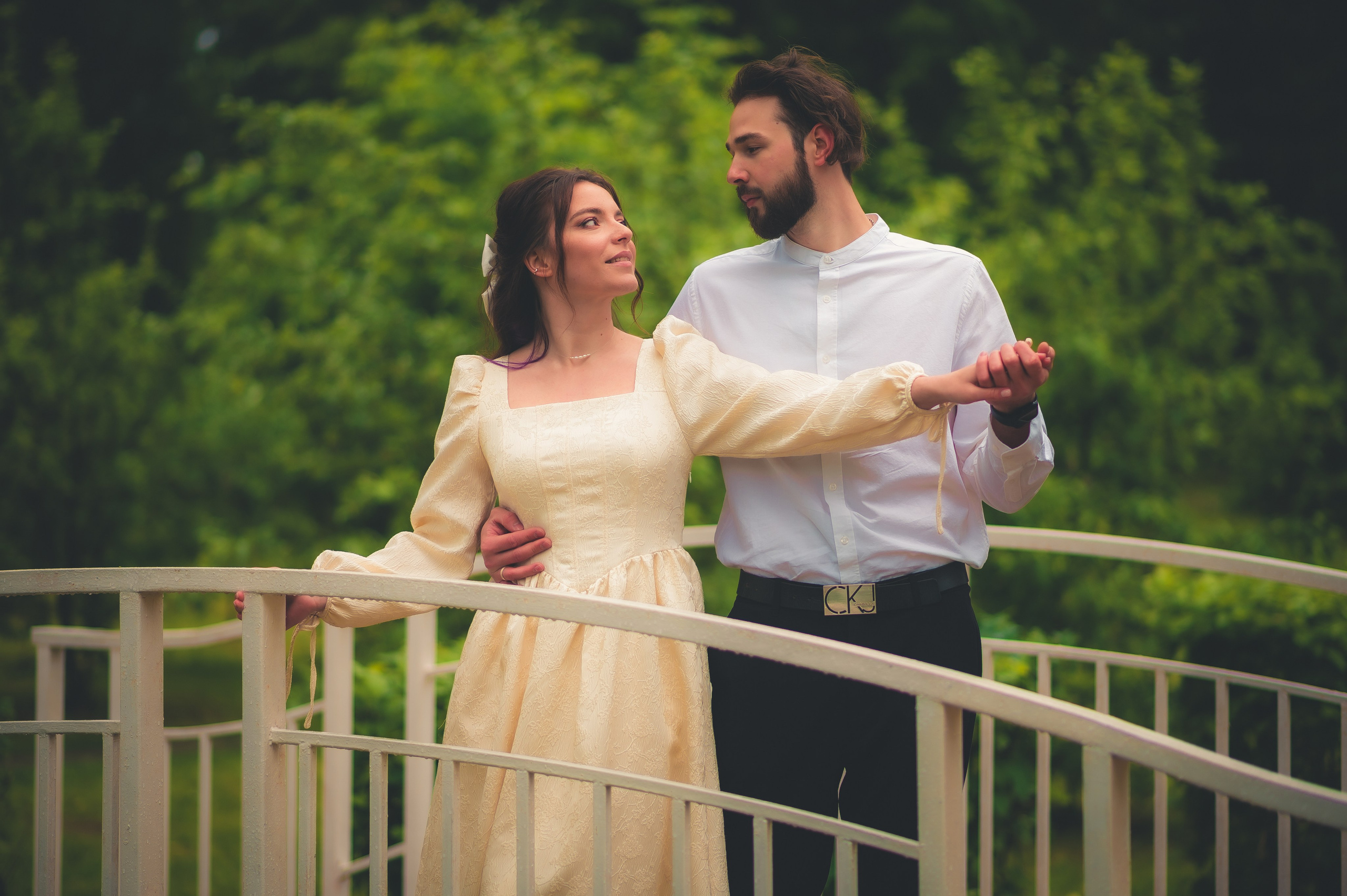 Свадебная съёмка Анатолия и Елизаветы. Иван Кубик — фотограф и видеограф