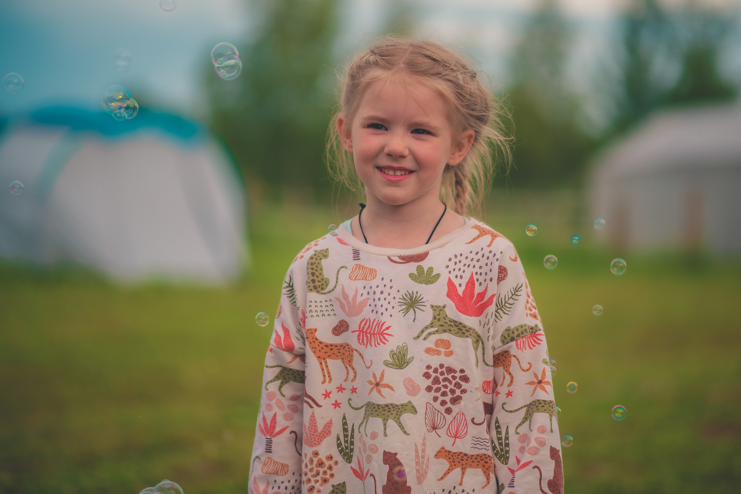 Детский лагерь — 3 смена 2023 год. Иван Кубик — фотограф и видеограф