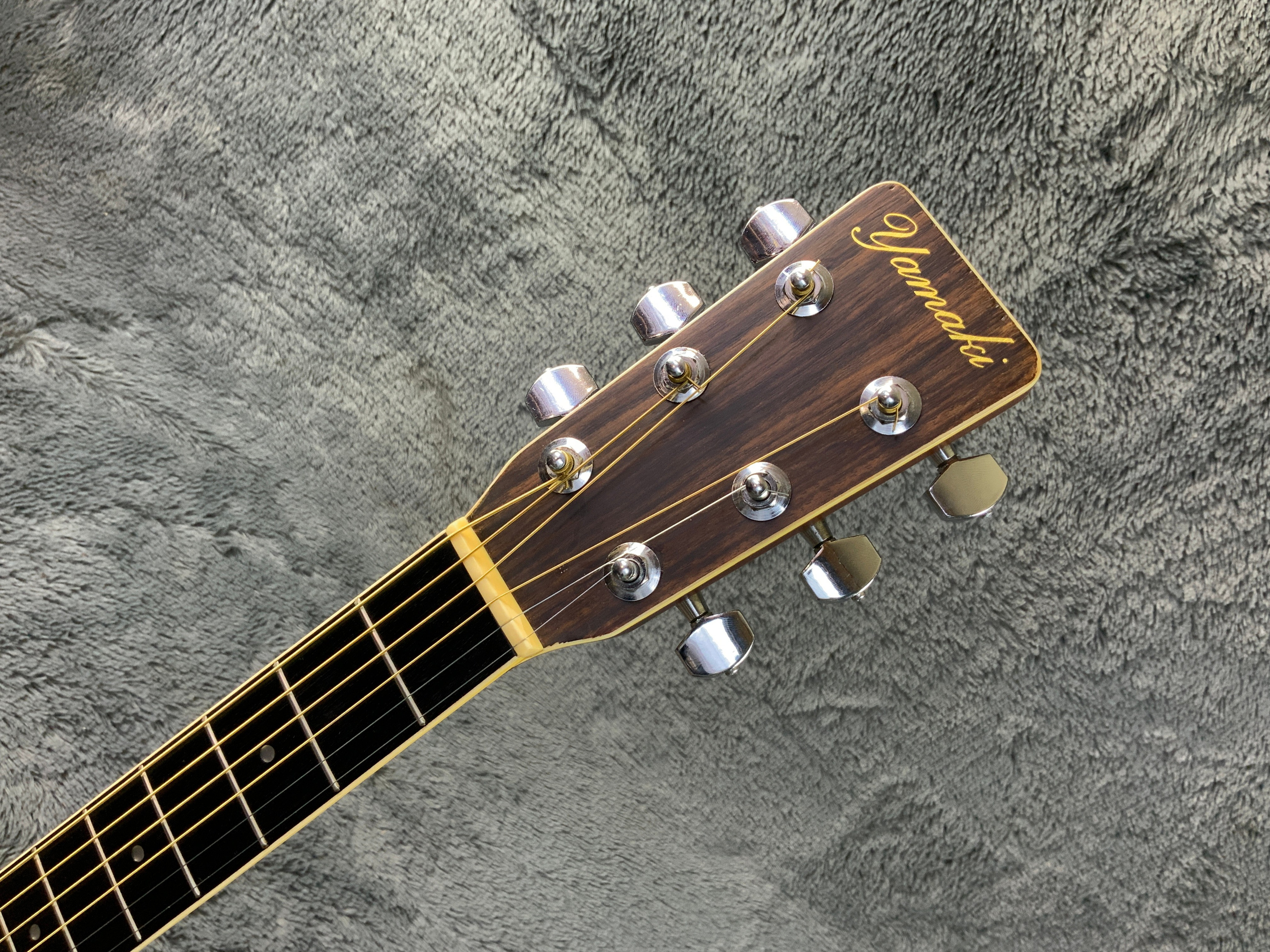 Акустическая гитара Yamaki 125 Made in Japan 70's