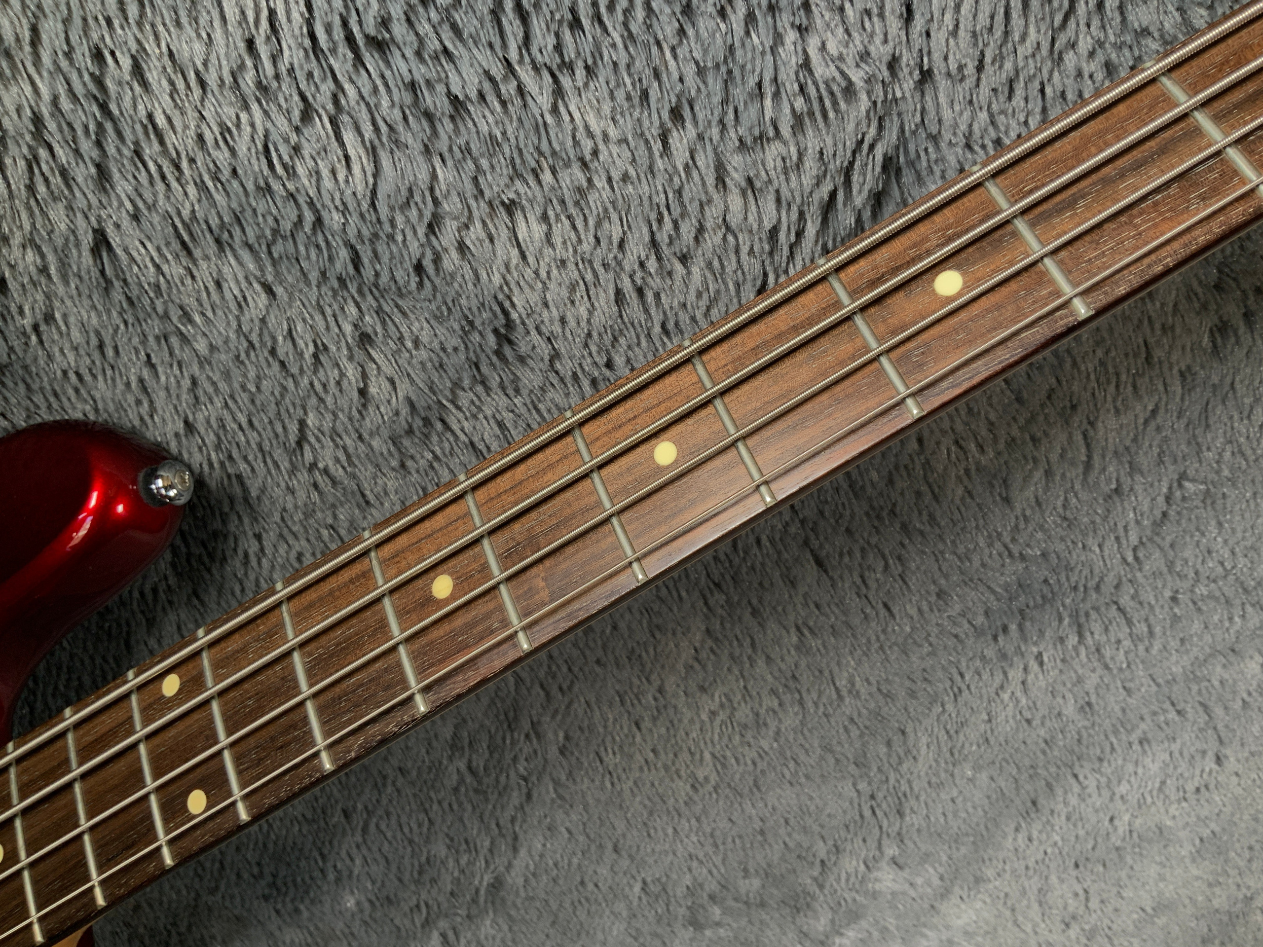 Grass Roots Jazz Bass by ESP