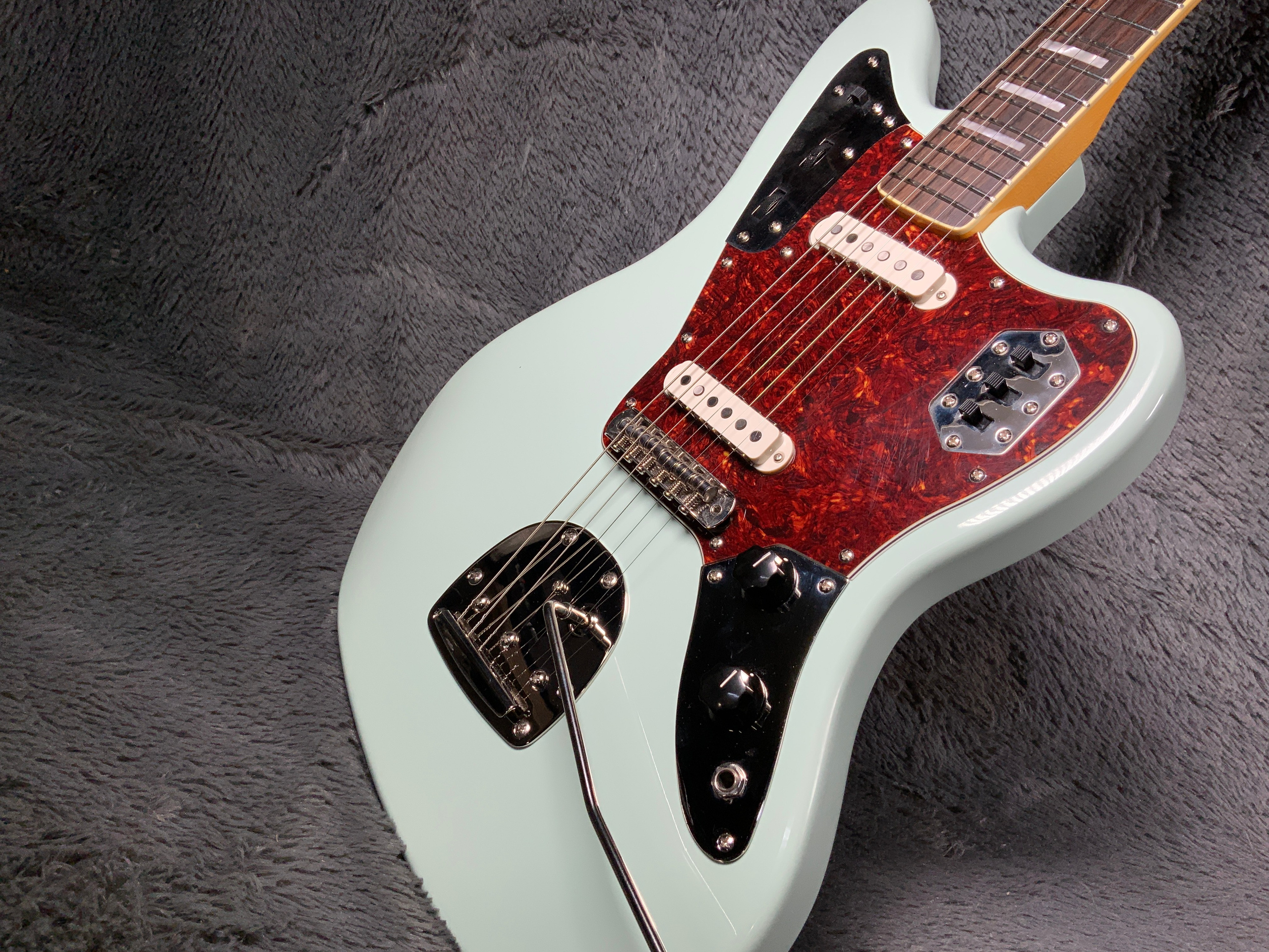 Squier by Fender Jaguar 70's Classic Vibe