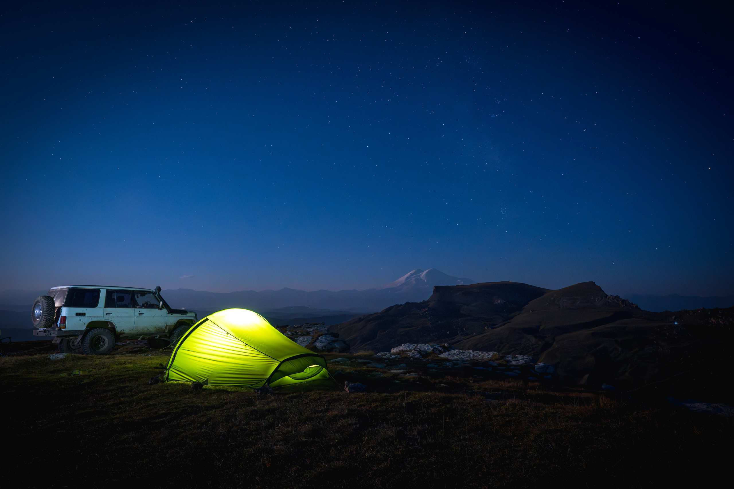 Кавказ. Путешествие в Фотографии