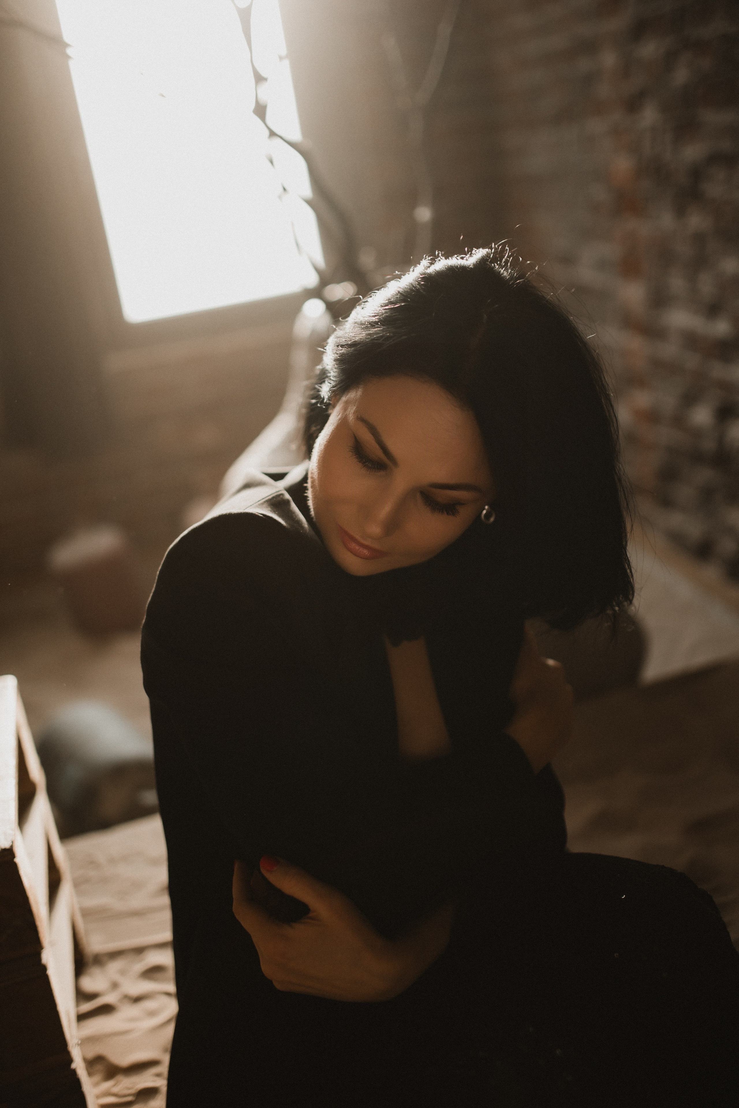 Anna. Фотограф Анна Путилина