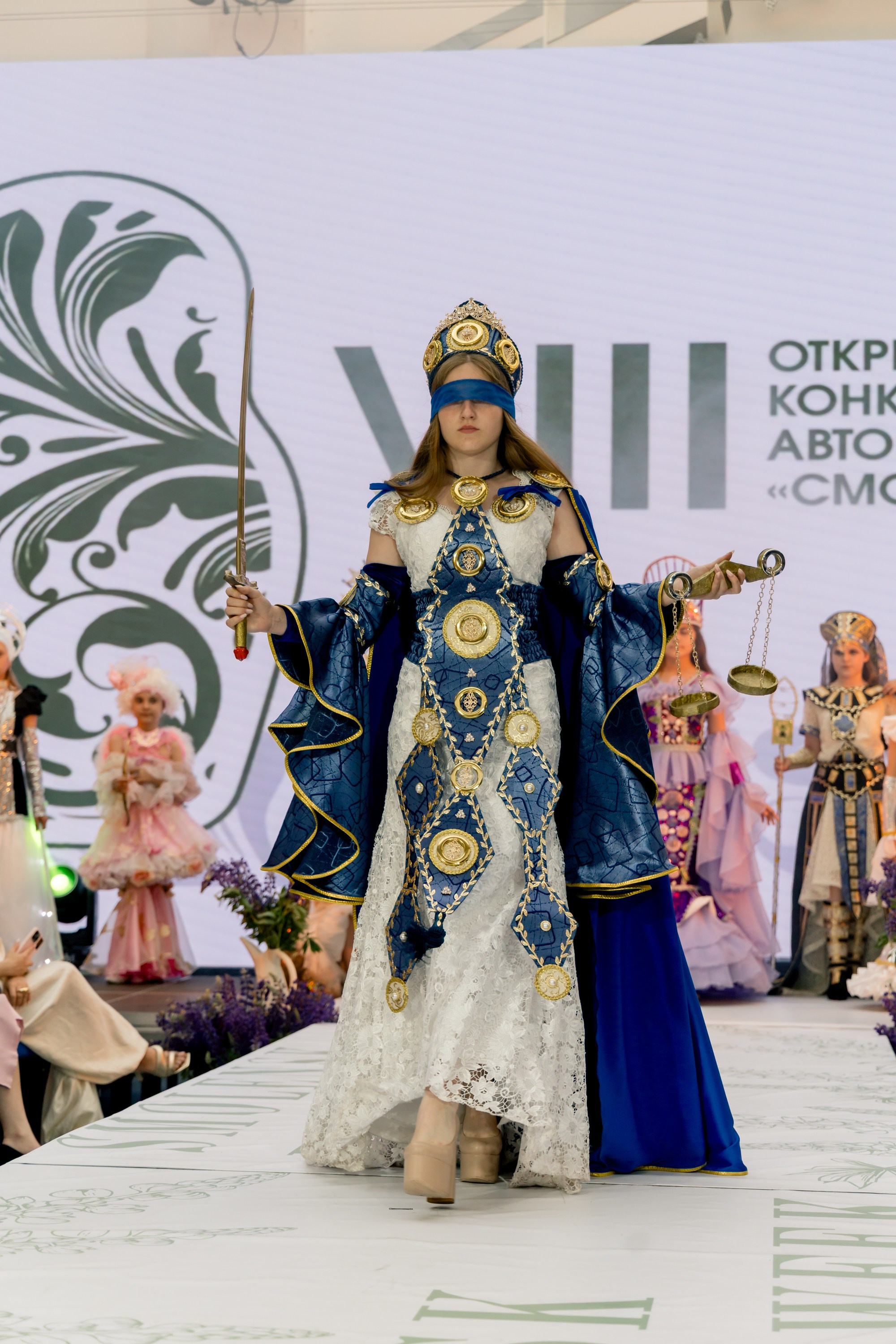 Smolensk Fashion Week 2025_День 2_Смоленская матрешка. Главная