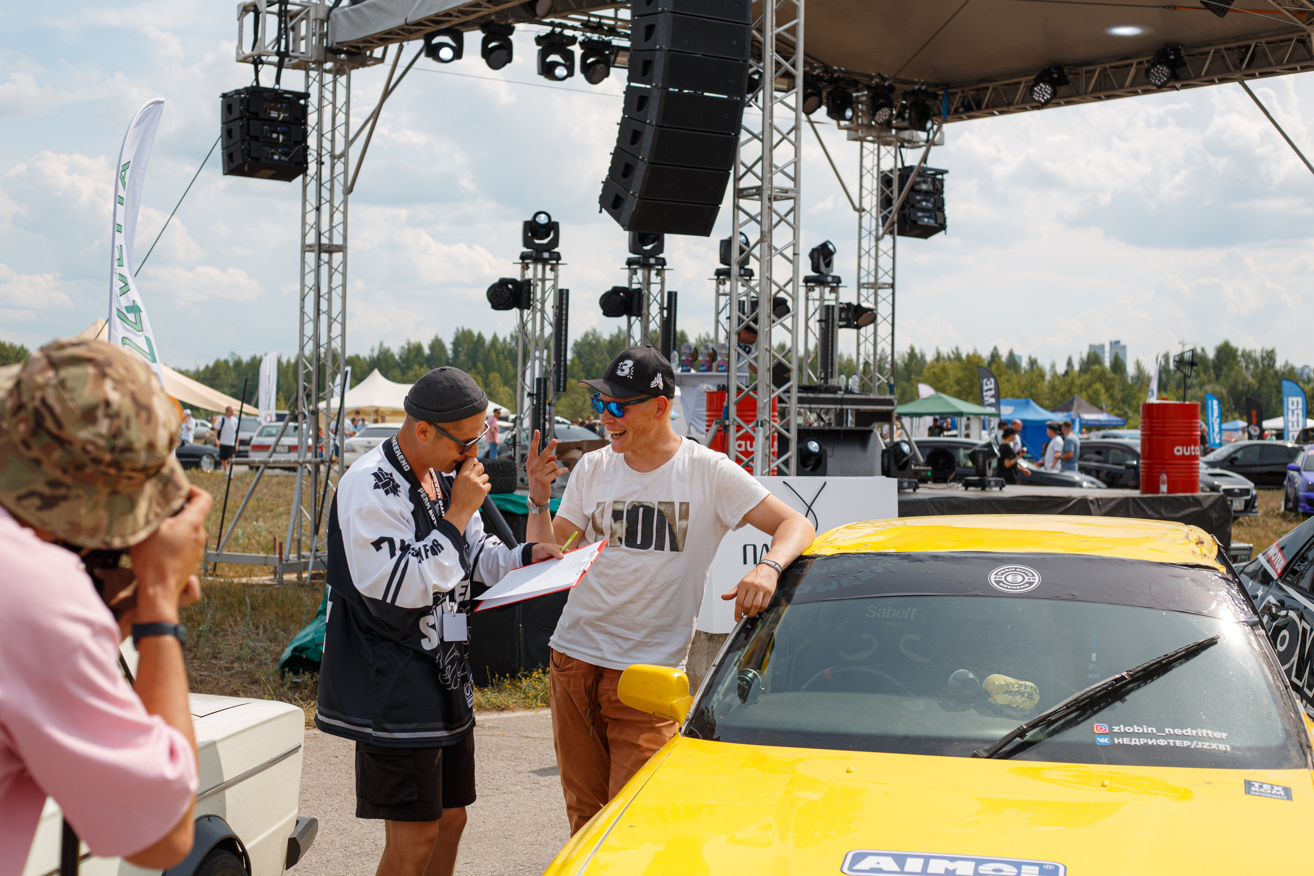 Perm Auto Weekend 2024. Фотограф в Пермском крае Матвей Раттер