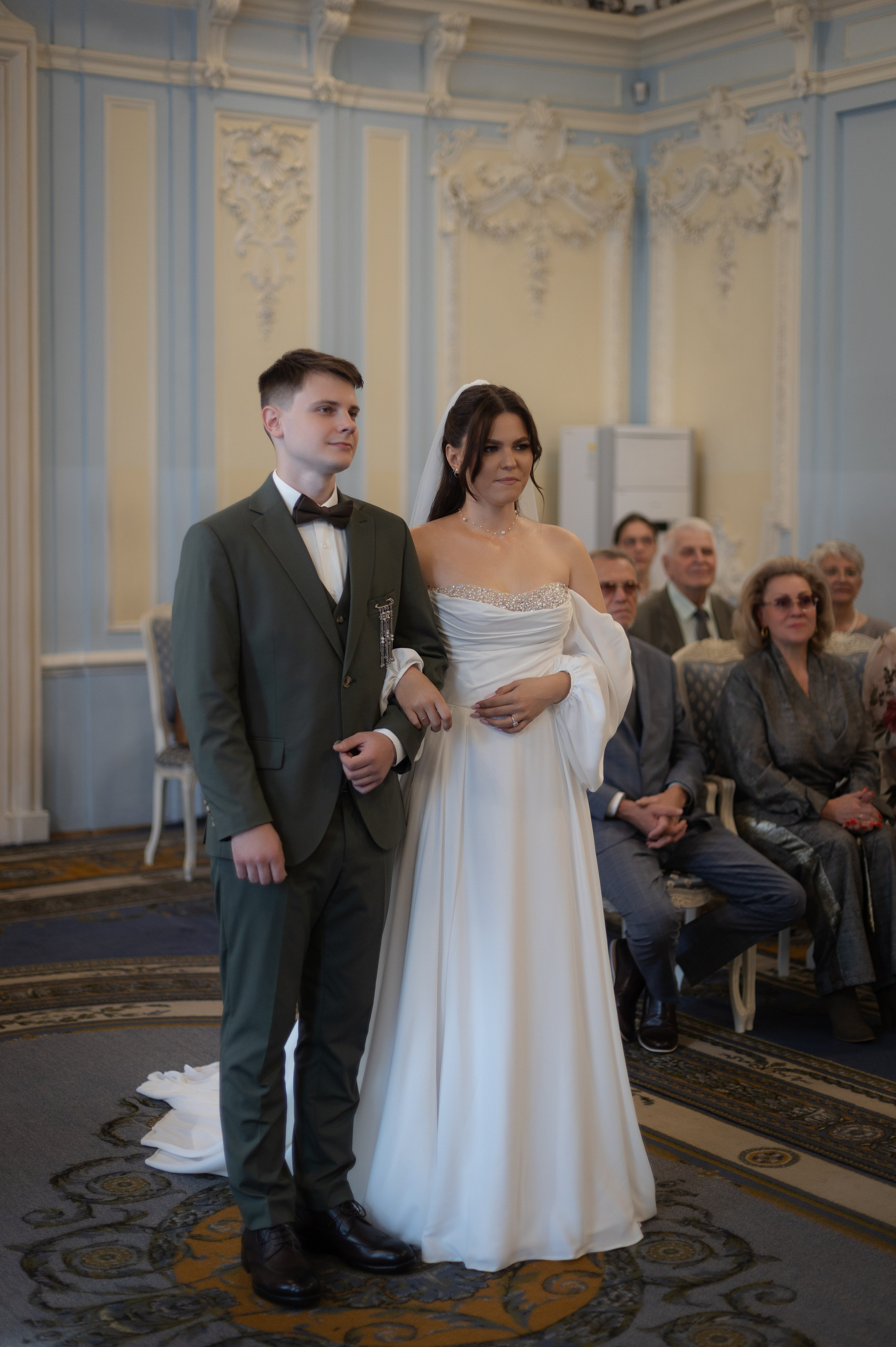 Мария и Сергей. Ваш фотограф — Александра Андрущенко