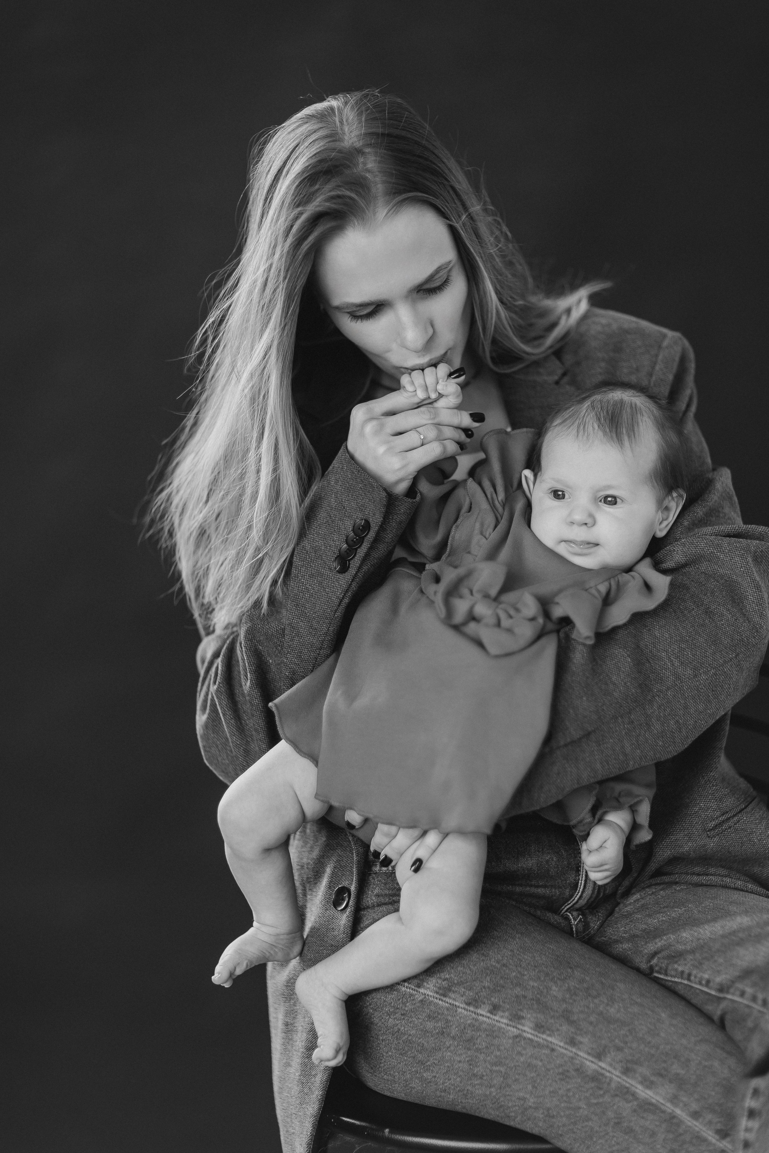 Анна, Константин и Александра. Ваш фотограф — Александра Андрущенко