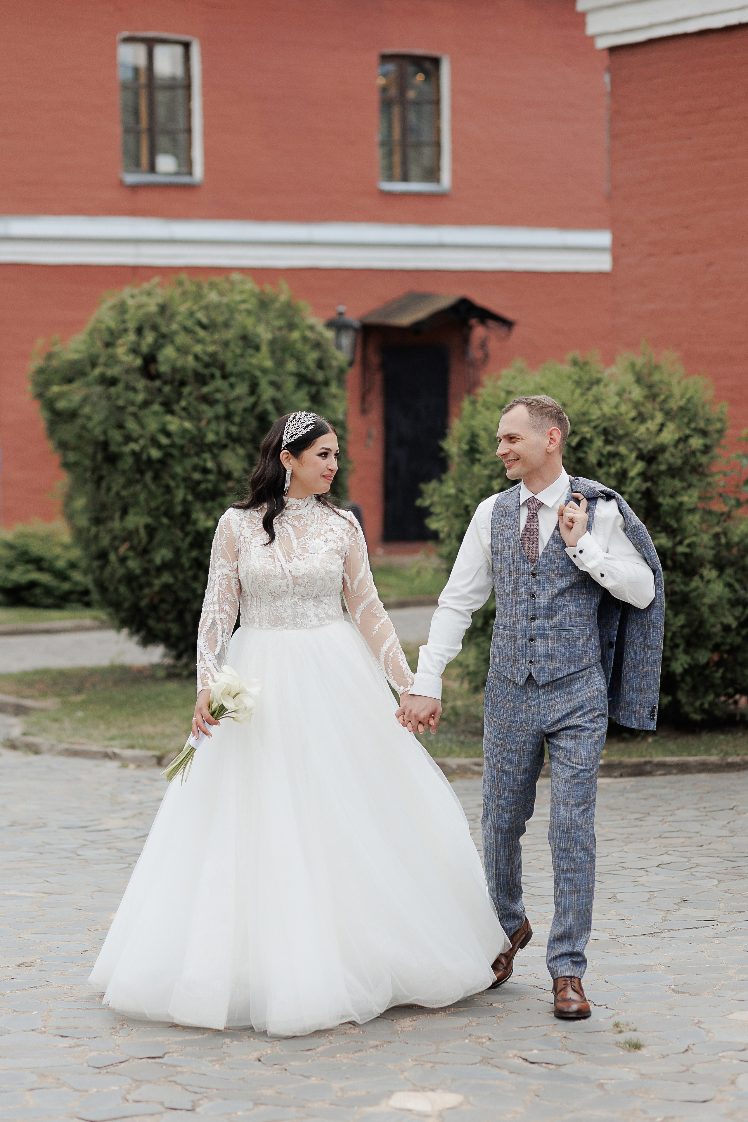 Александр и Екатерина. Свадебный и семейный фотограф в Твери и Тверской области