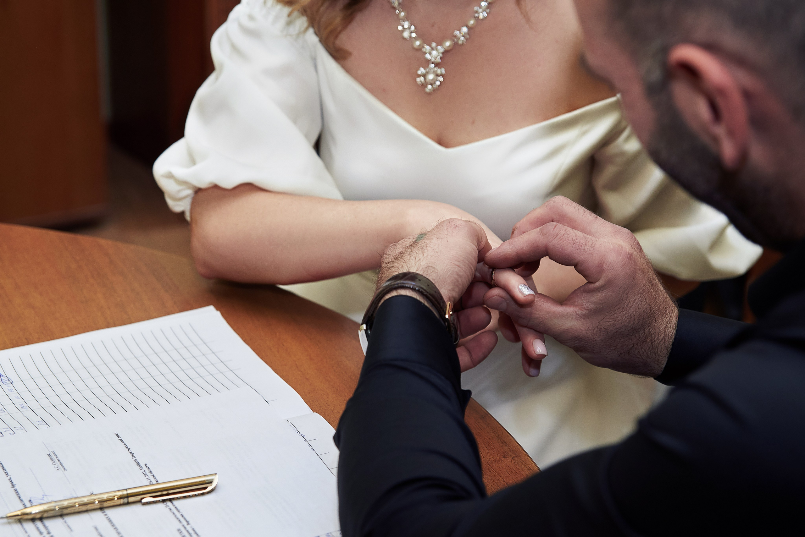 Иван и Екатерина. Свадебный и семейный фотограф в Воронеже