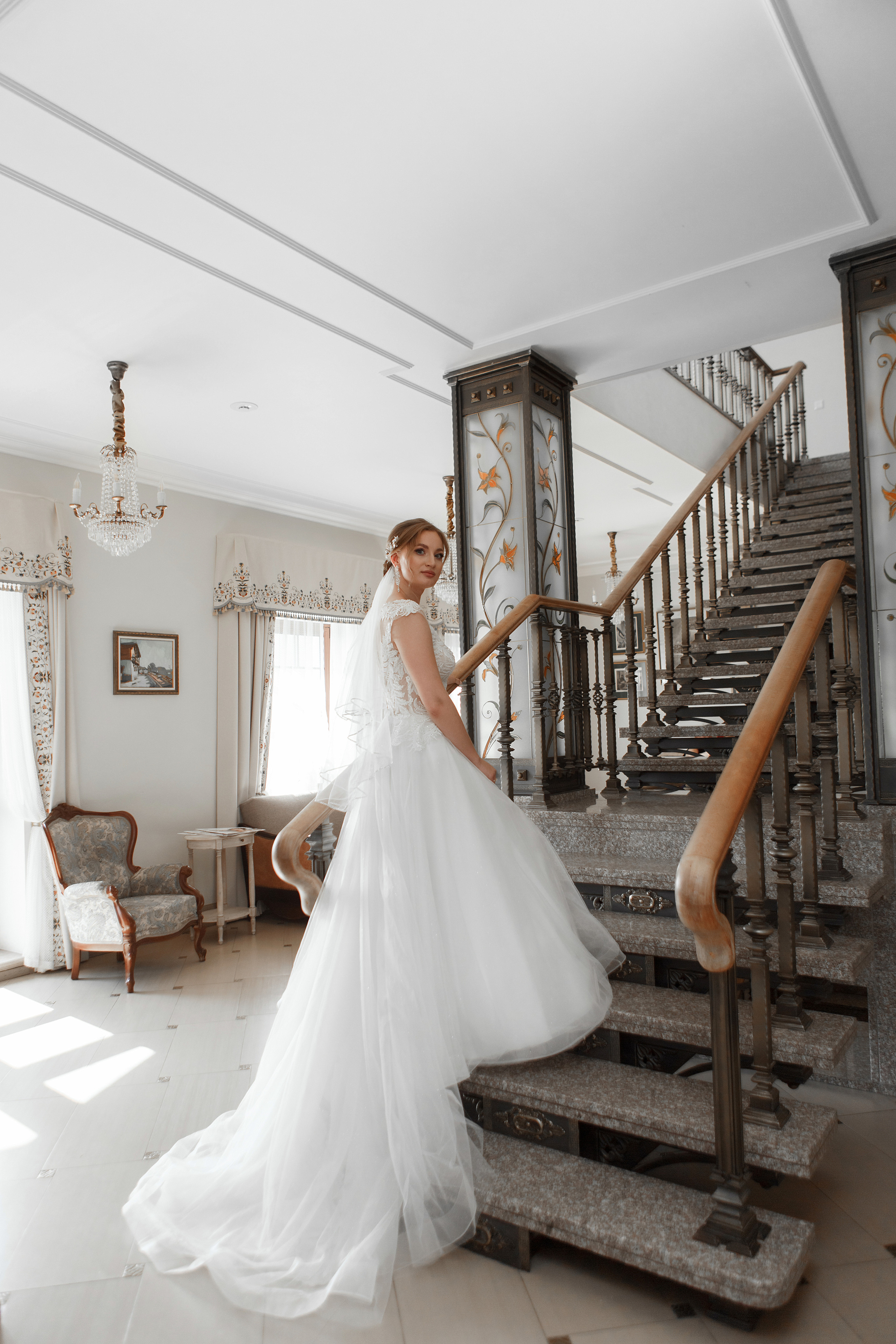 Андрей и Лера. Кристина Невская — свадебный фотограф во Владимире