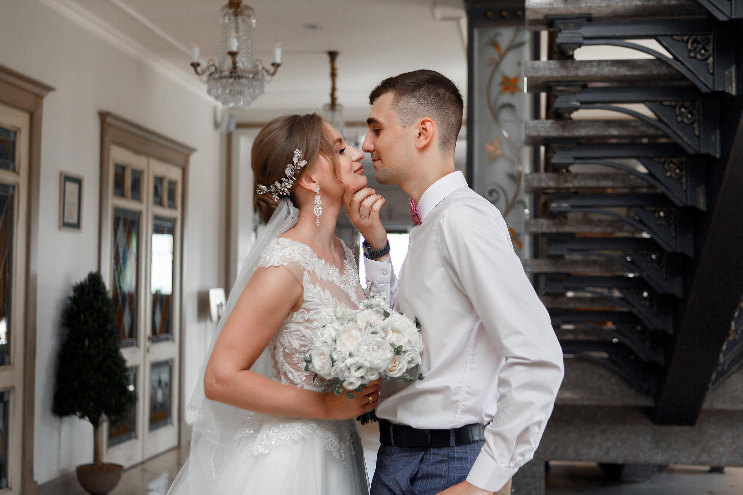 Андрей и Лера. Кристина Невская — свадебный фотограф во Владимире