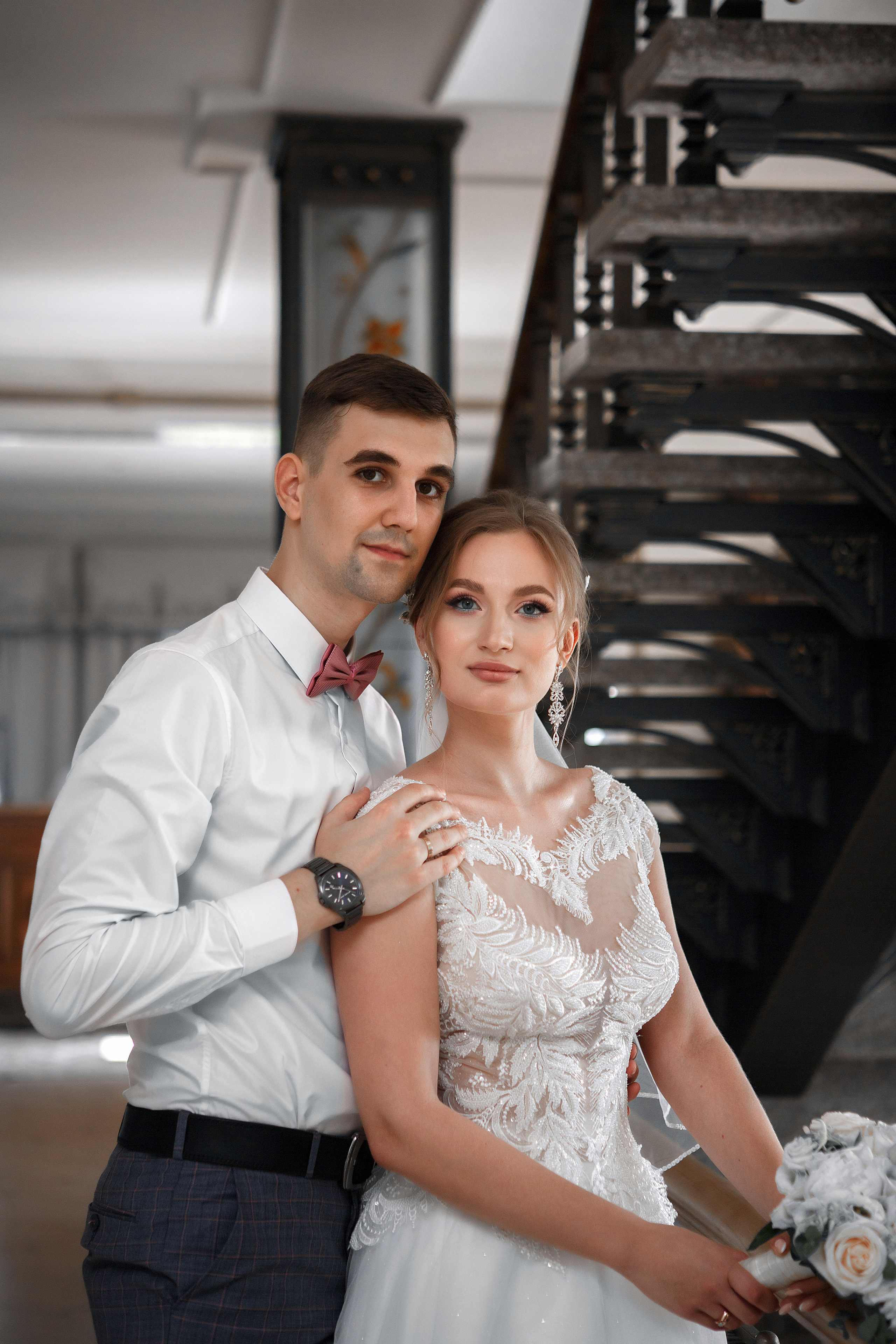 Андрей и Лера. Кристина Невская — свадебный фотограф во Владимире