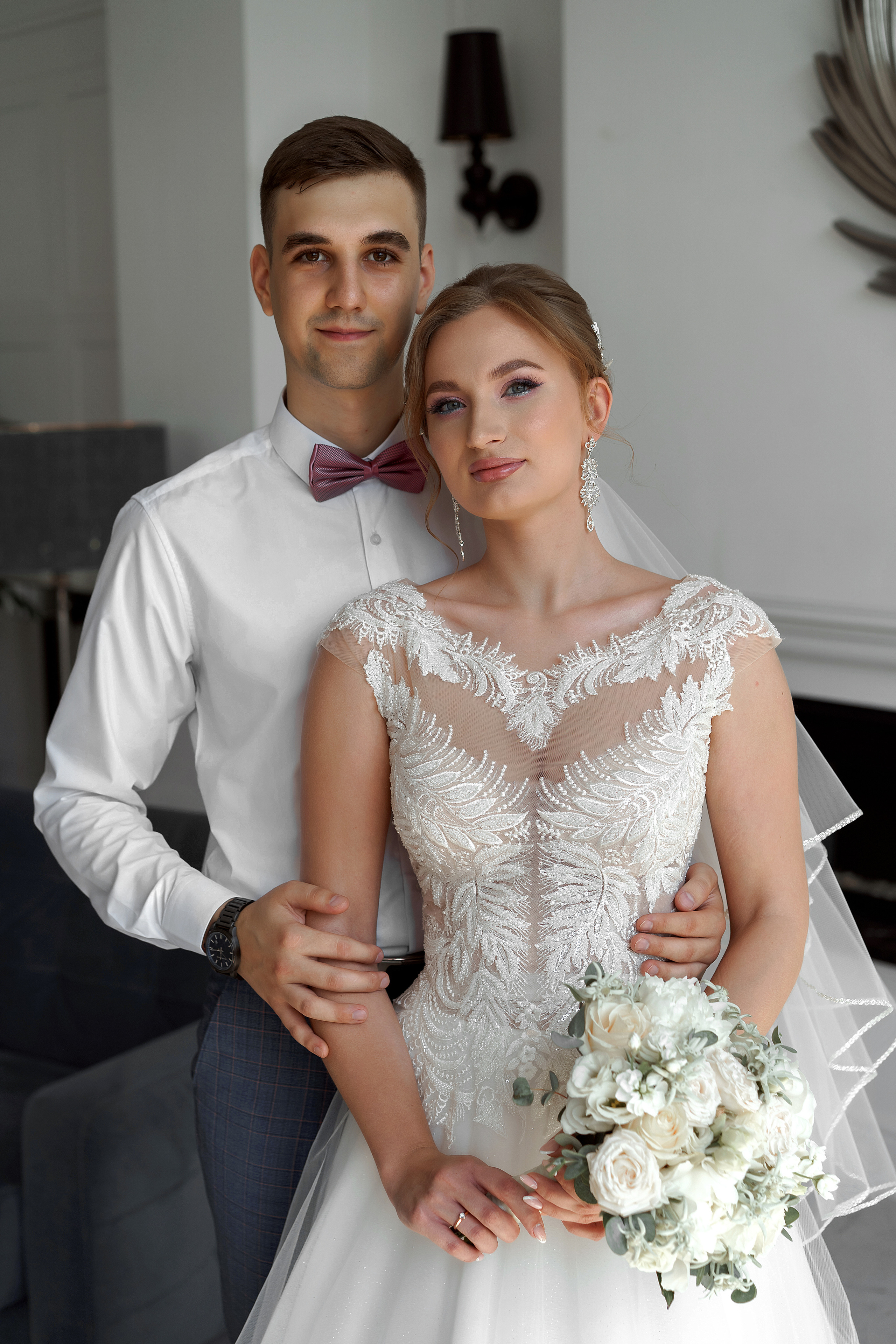 Андрей и Лера. Кристина Невская — свадебный фотограф во Владимире