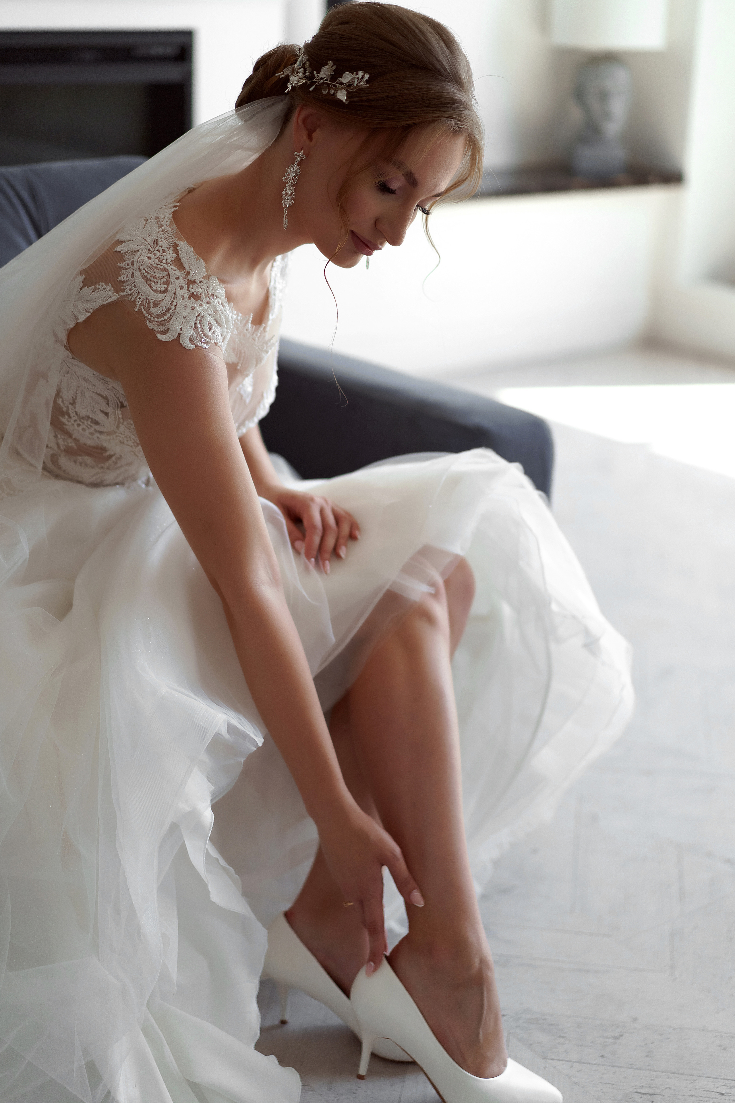 Андрей и Лера. Кристина Невская — свадебный фотограф во Владимире