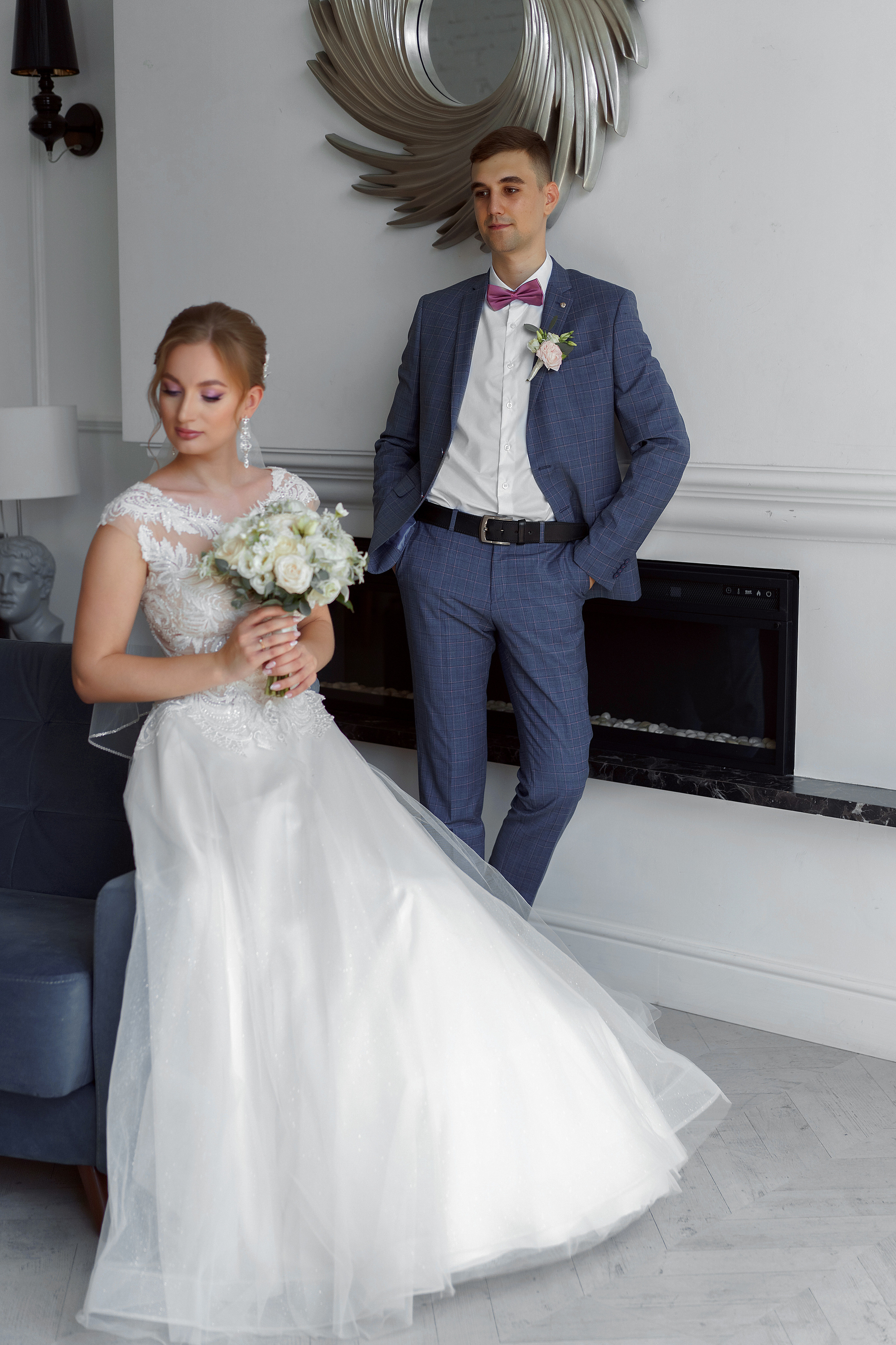 Андрей и Лера. Кристина Невская — свадебный фотограф во Владимире