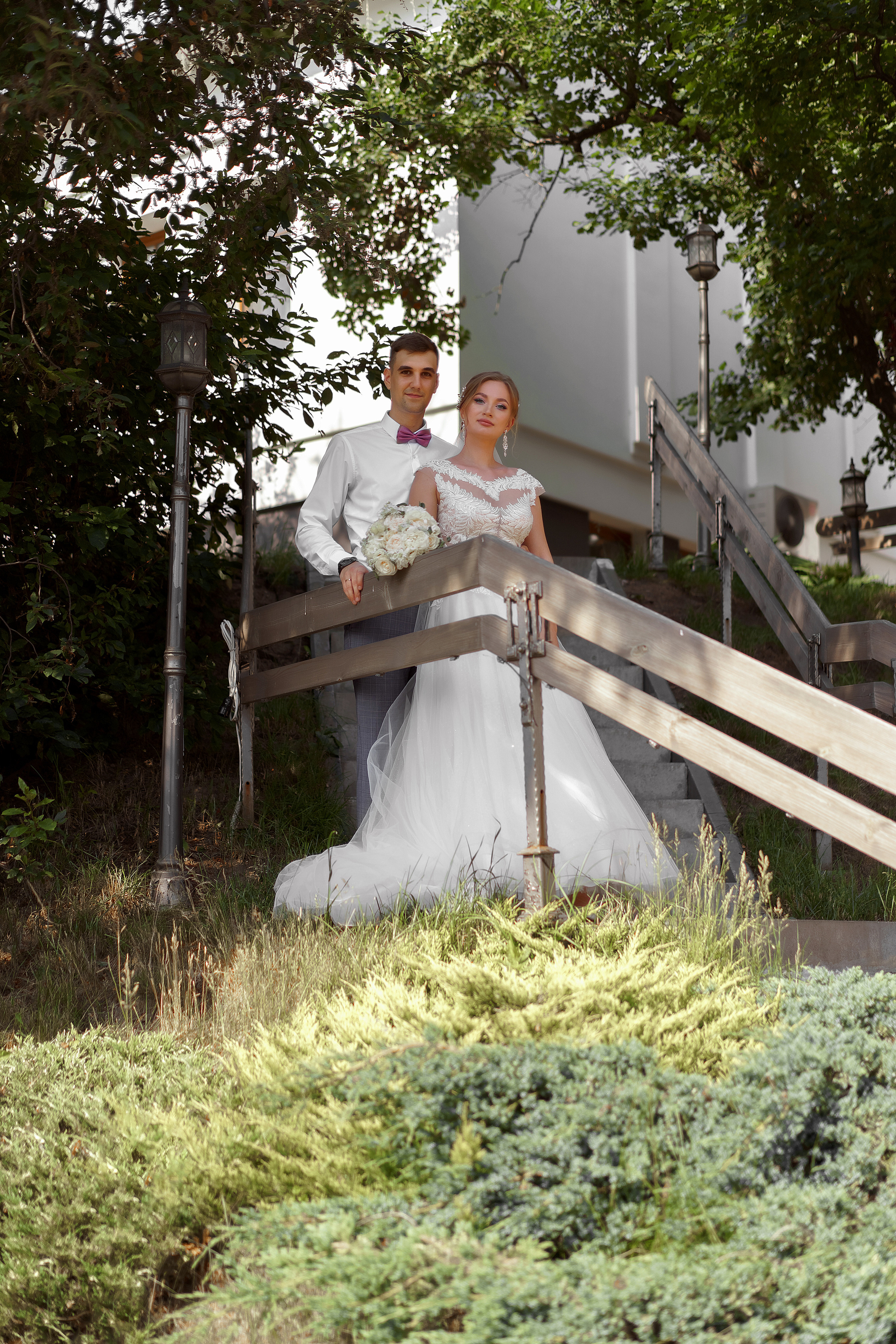 Андрей и Лера. Кристина Невская — свадебный фотограф во Владимире