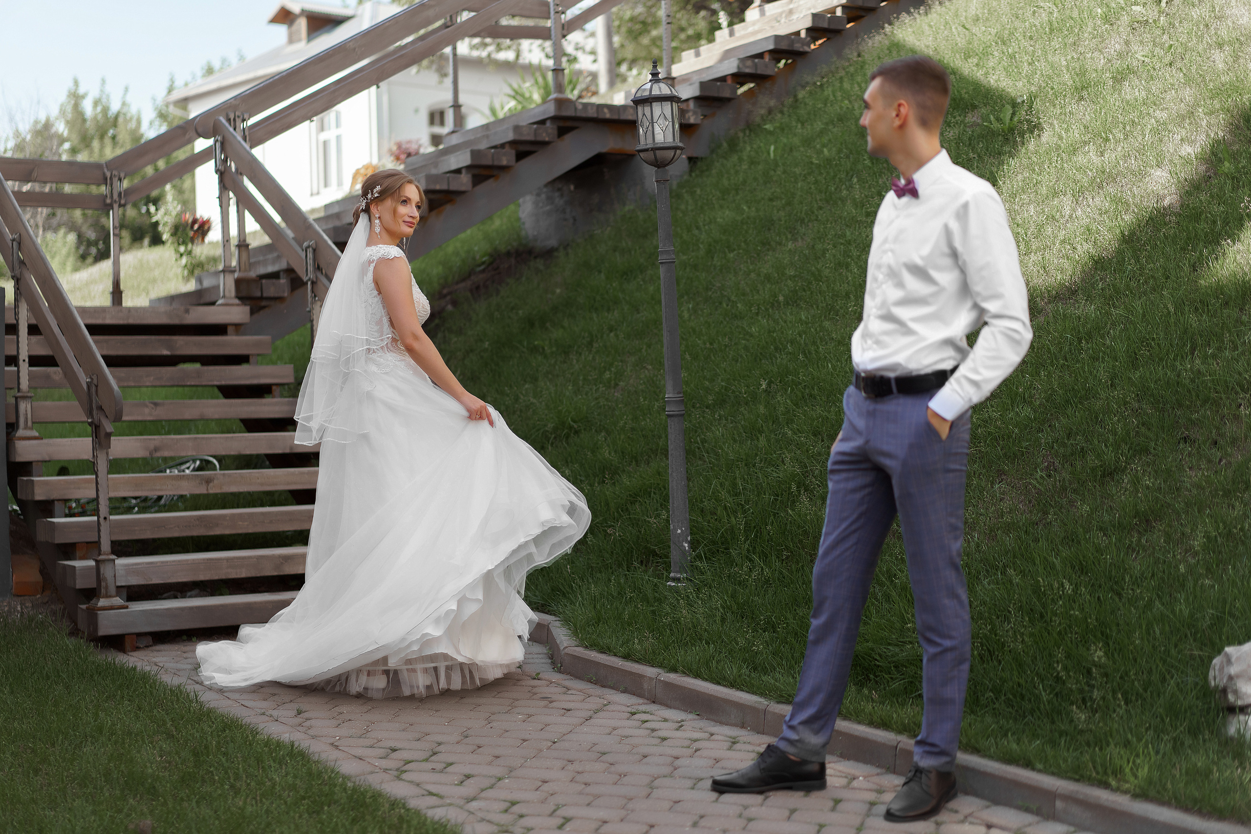 Андрей и Лера. Кристина Невская — свадебный фотограф во Владимире