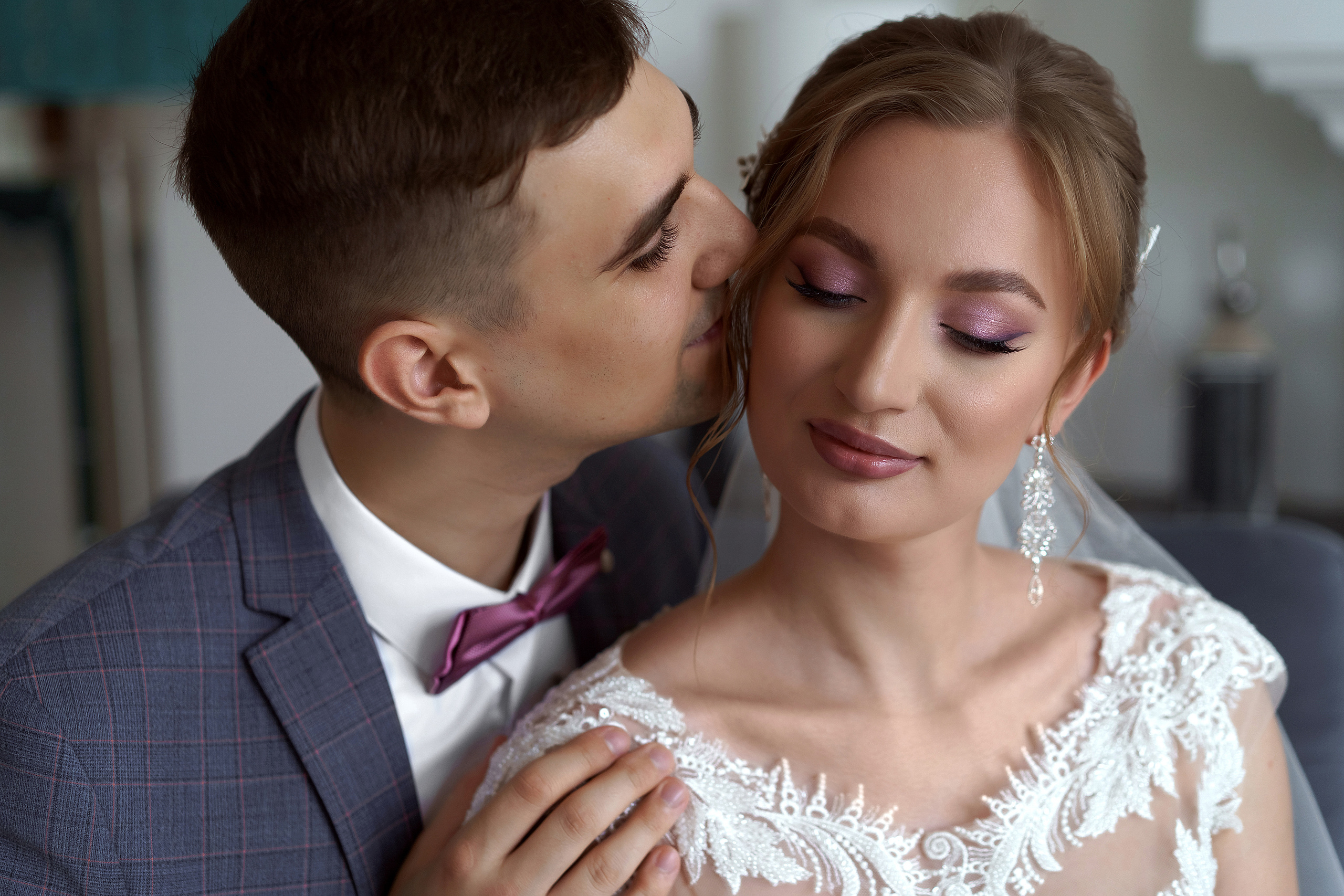 Андрей и Лера. Кристина Невская — свадебный фотограф во Владимире