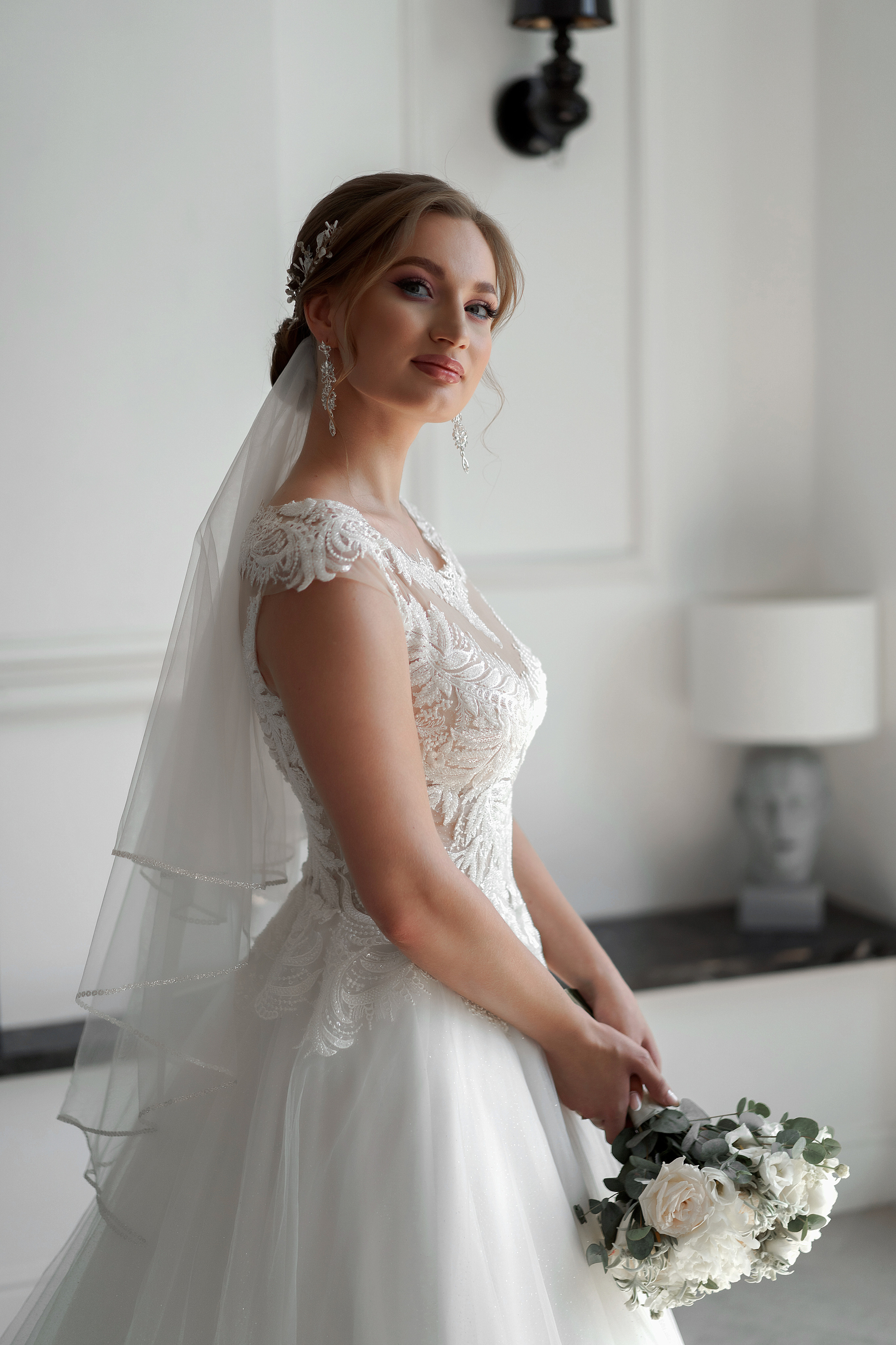 Андрей и Лера. Кристина Невская — свадебный фотограф во Владимире