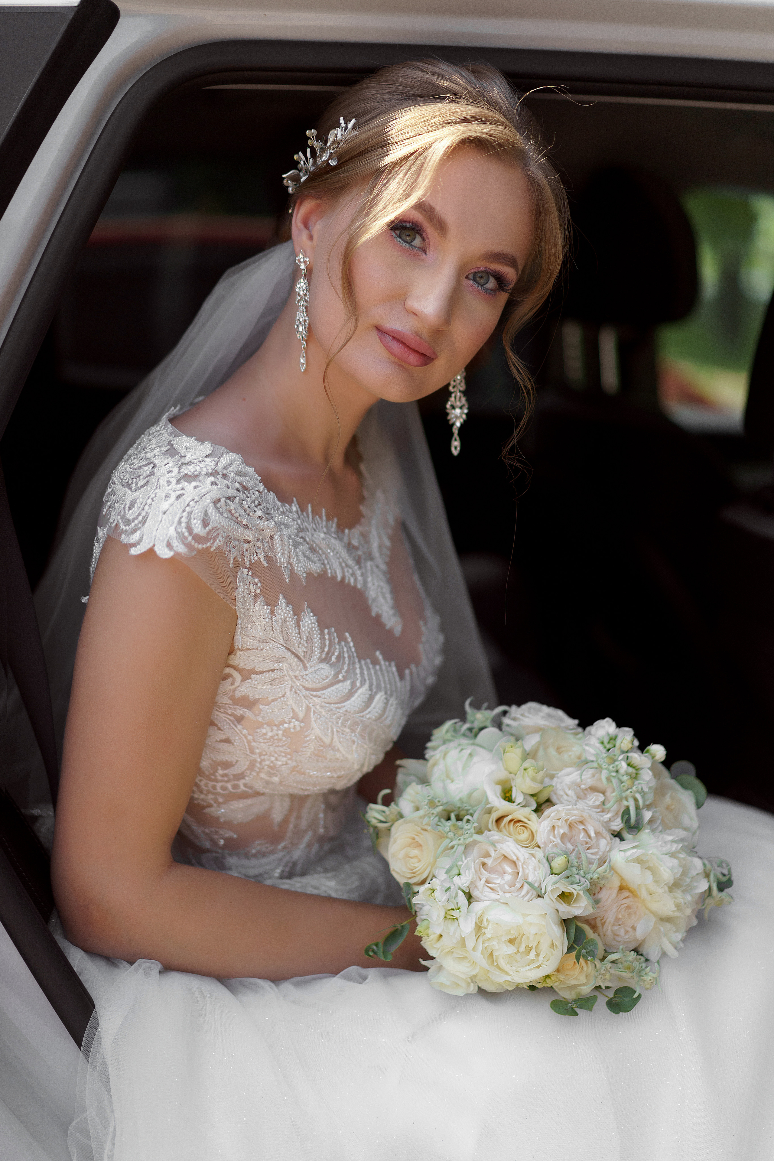 Андрей и Лера. Кристина Невская — свадебный фотограф во Владимире