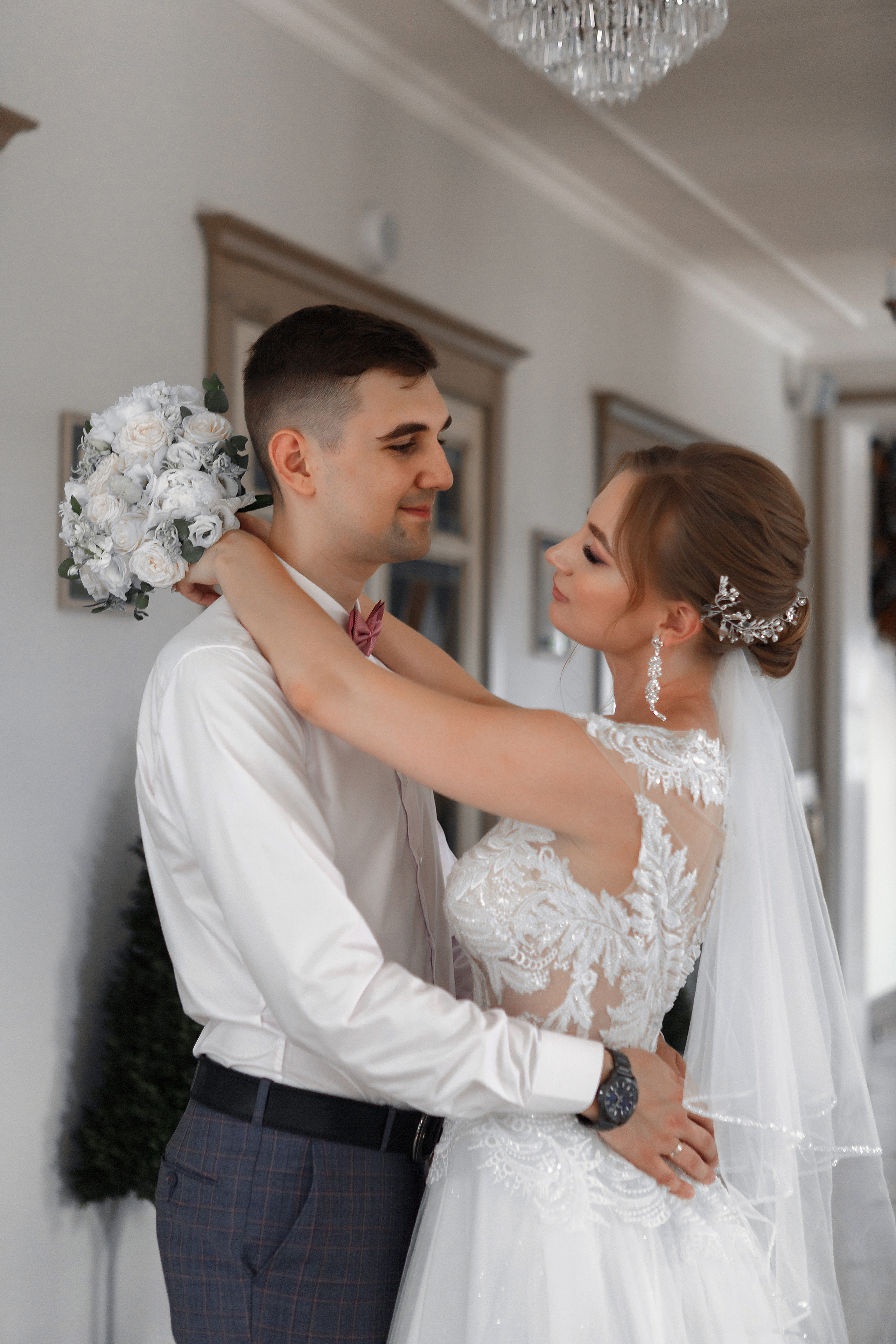 Андрей и Лера. Кристина Невская — свадебный фотограф во Владимире