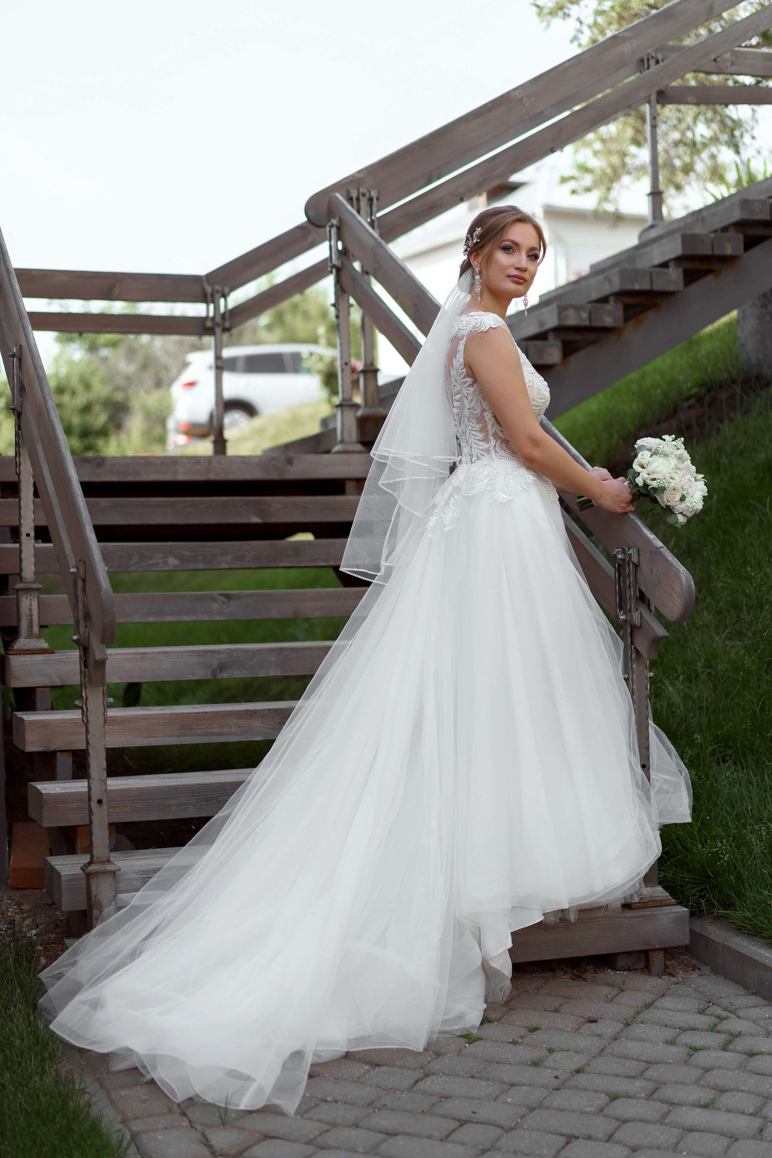 Андрей и Лера. Кристина Невская — свадебный фотограф во Владимире