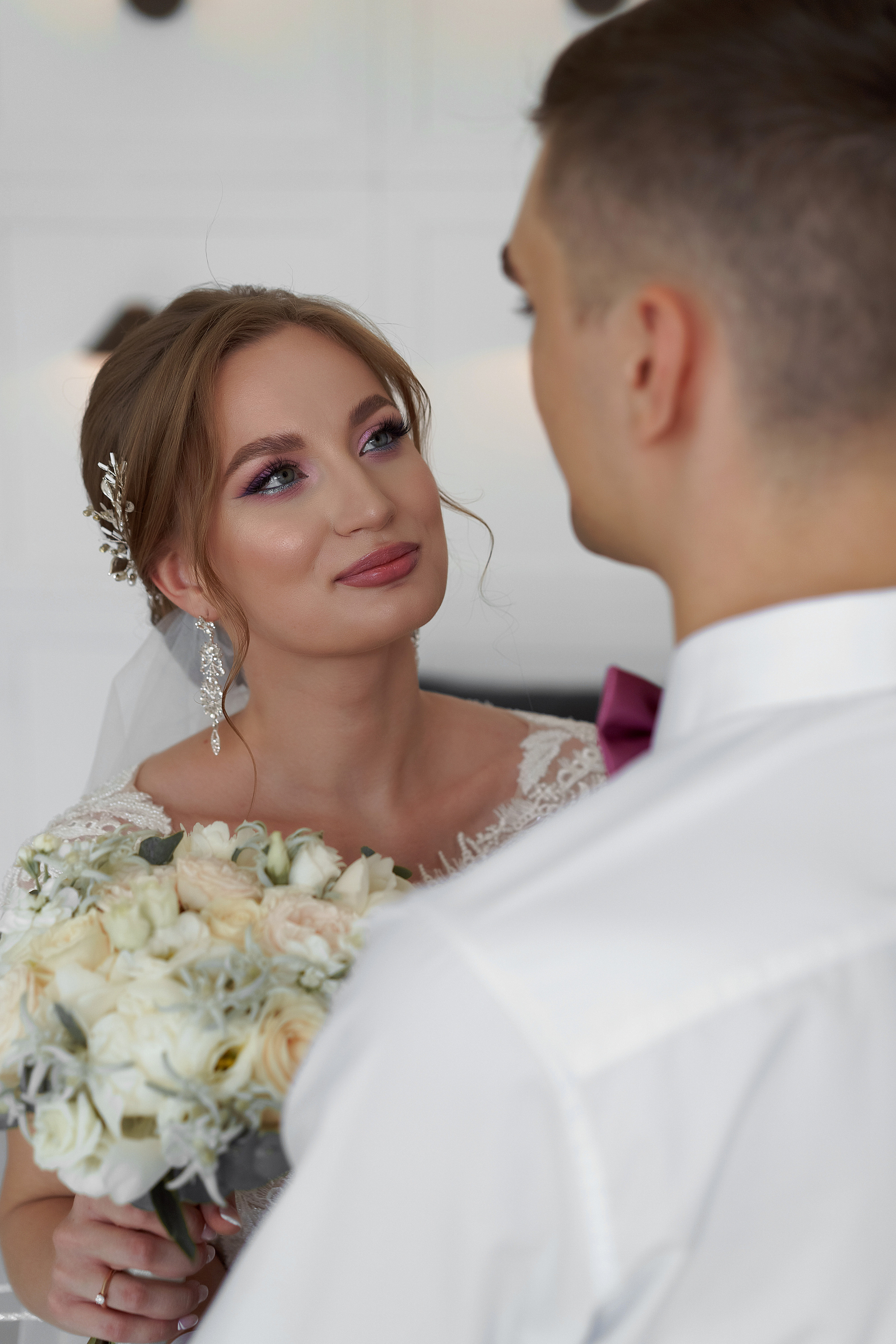 Андрей и Лера. Кристина Невская — свадебный фотограф во Владимире