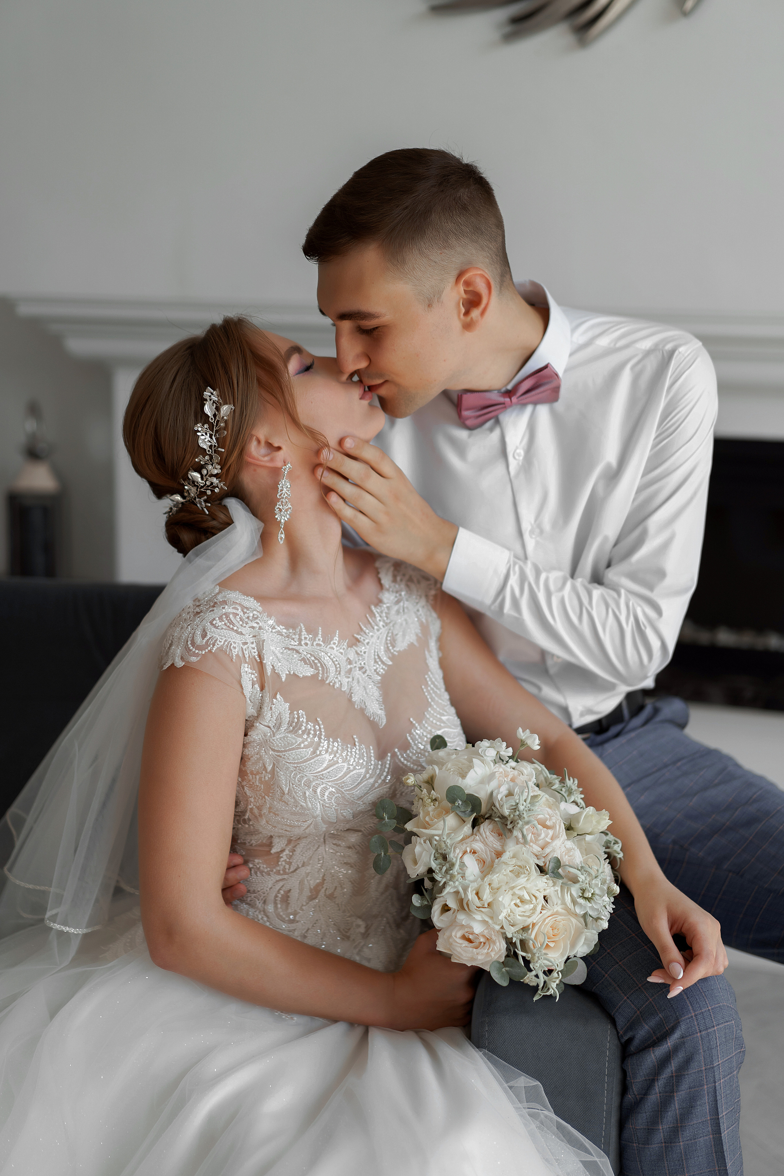 Андрей и Лера. Кристина Невская — свадебный фотограф во Владимире