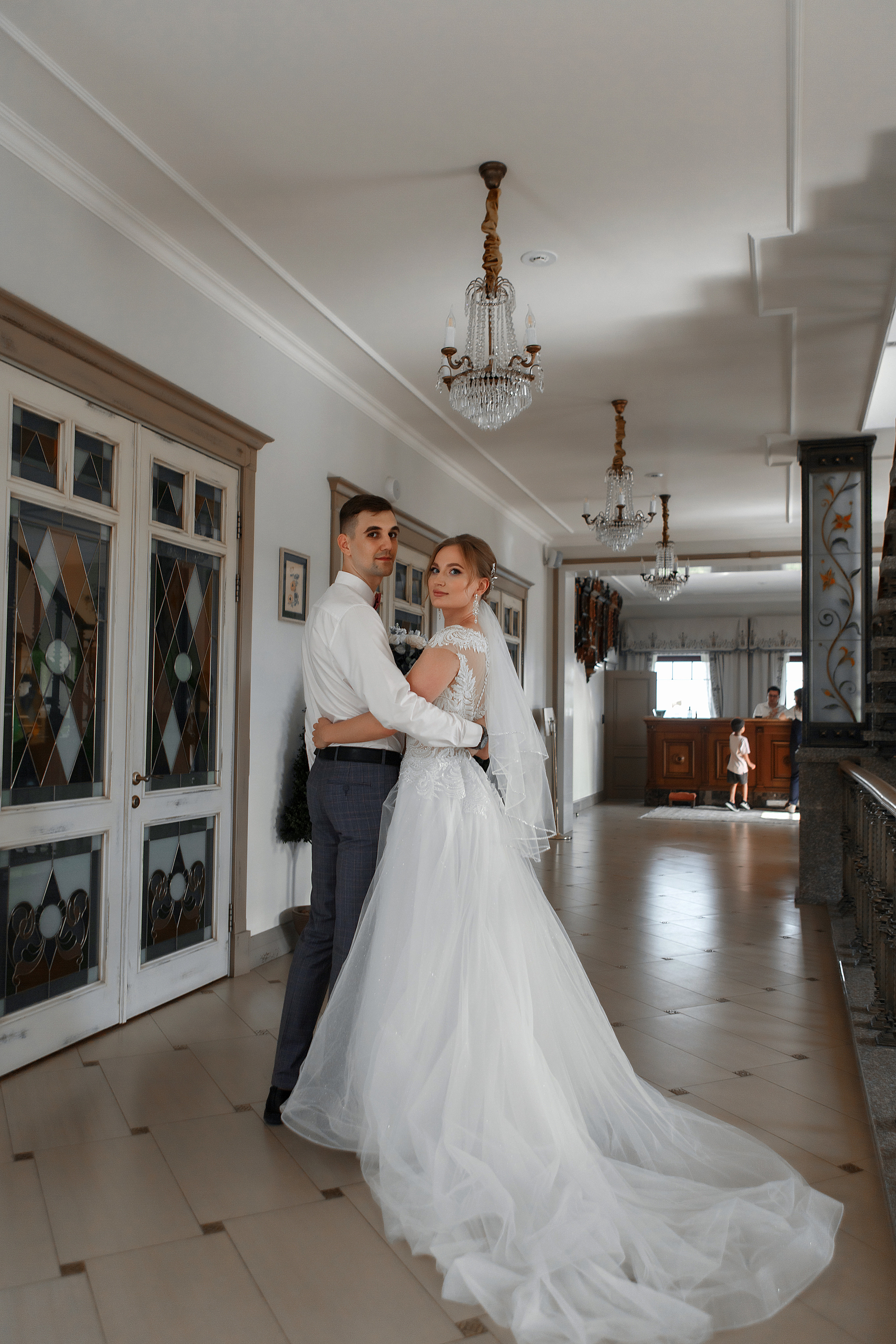 Андрей и Лера. Кристина Невская — свадебный фотограф во Владимире