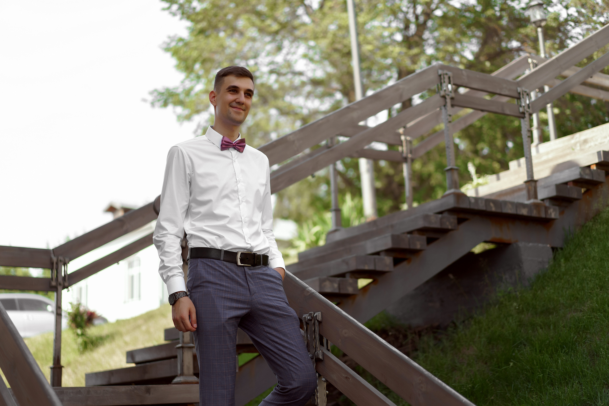 Андрей и Лера. Кристина Невская — свадебный фотограф во Владимире