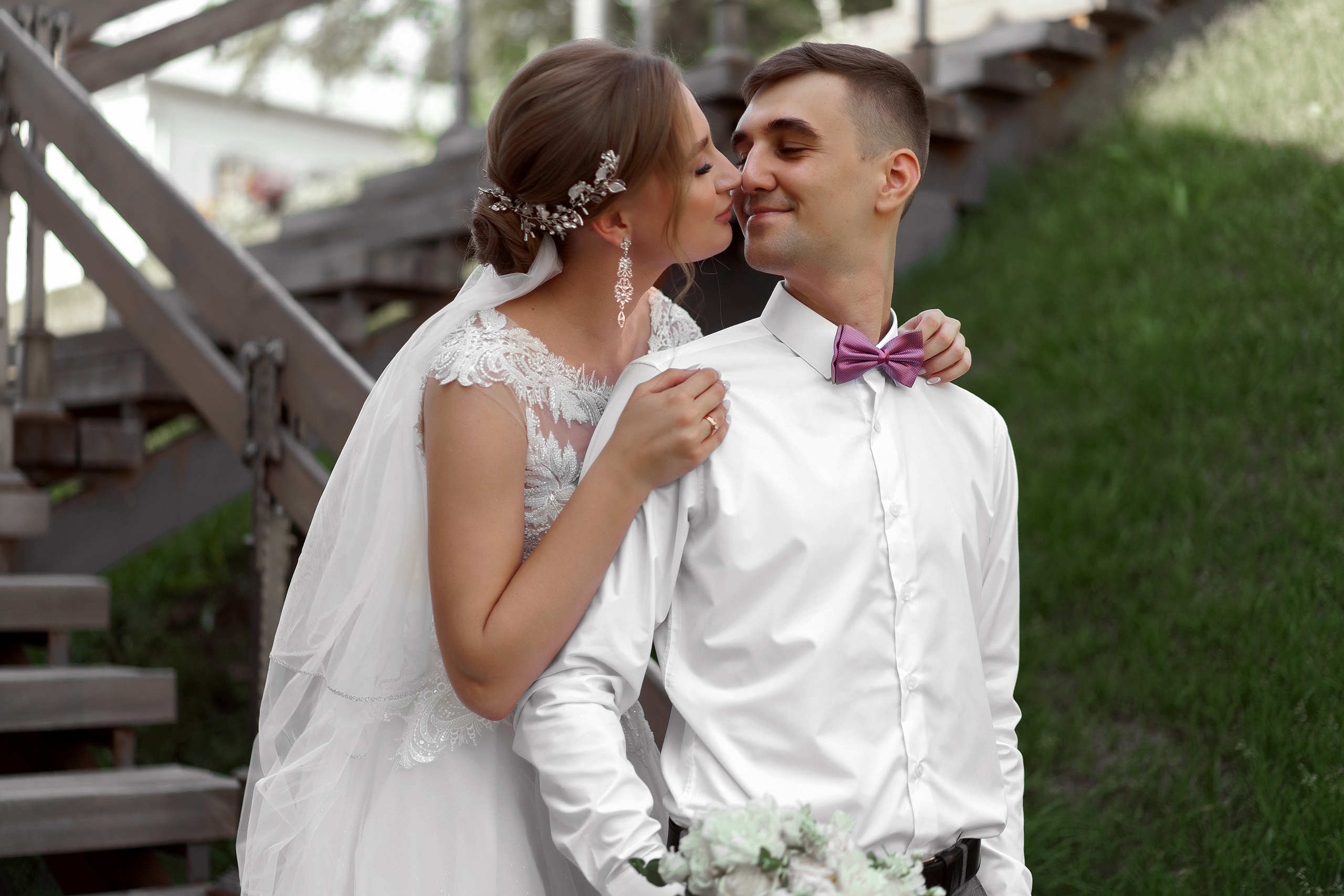 Андрей и Лера. Кристина Невская — свадебный фотограф во Владимире