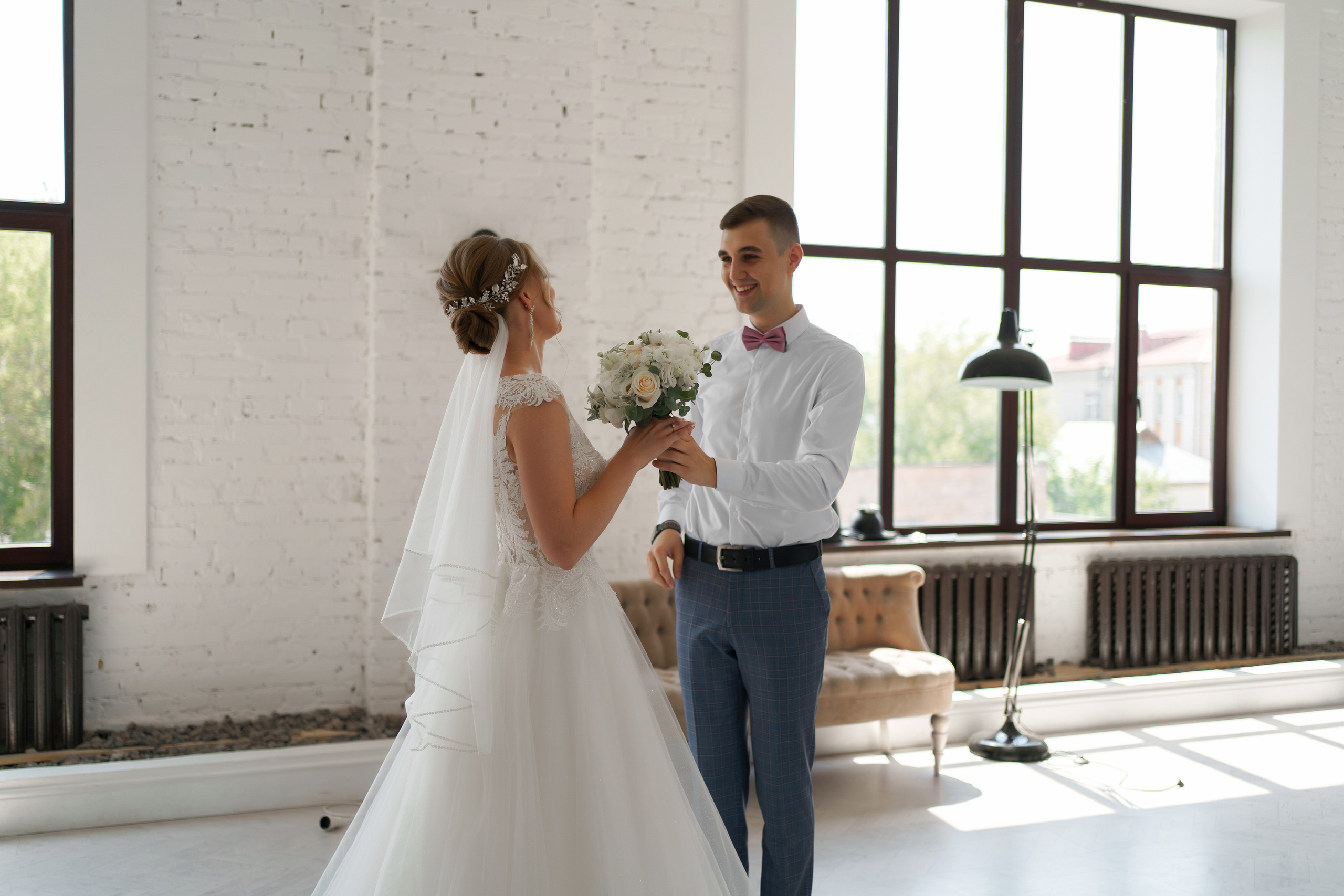 Андрей и Лера. Кристина Невская — свадебный фотограф во Владимире