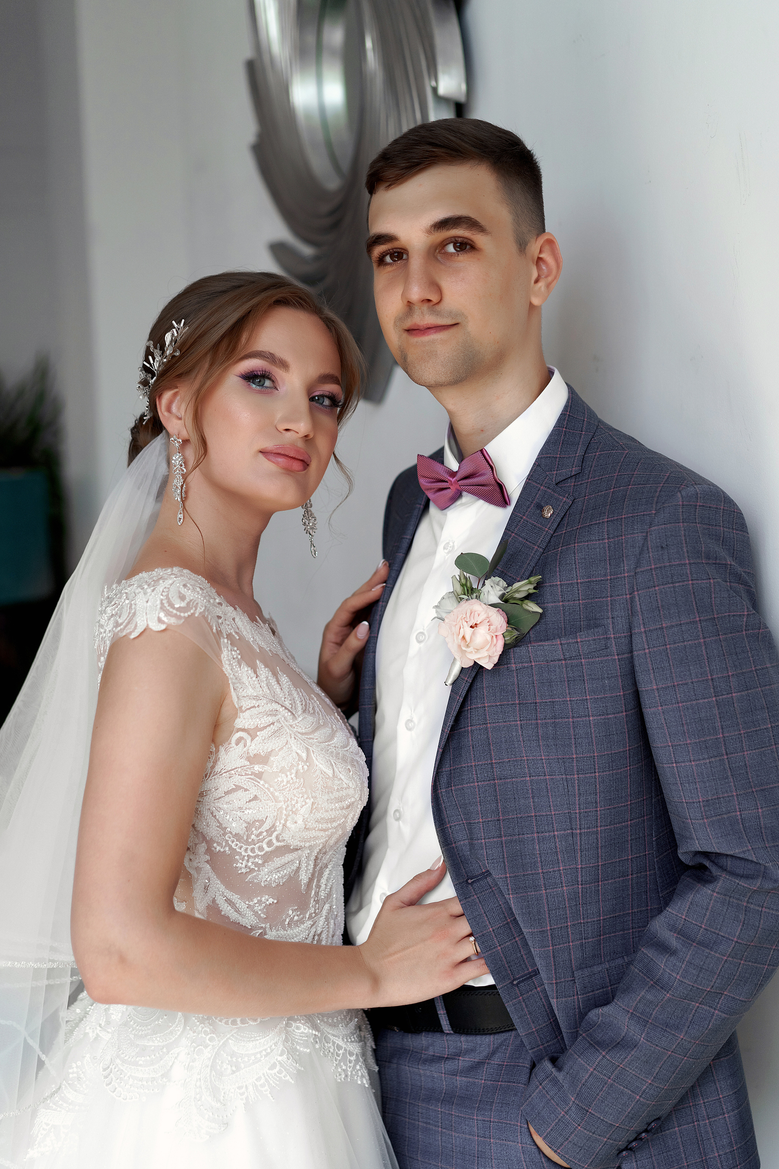 Андрей и Лера. Кристина Невская — свадебный фотограф во Владимире