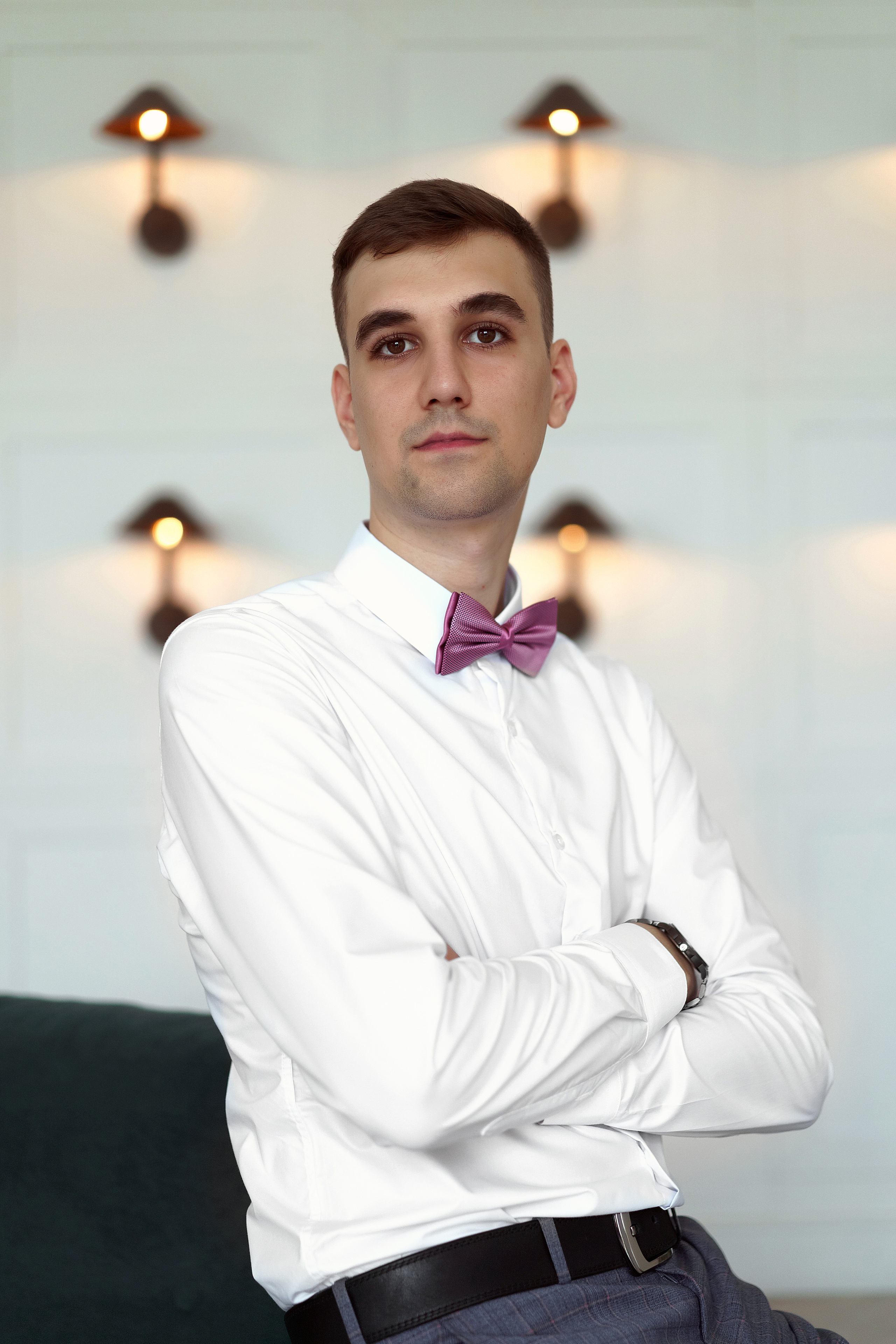 Андрей и Лера. Кристина Невская — свадебный фотограф во Владимире