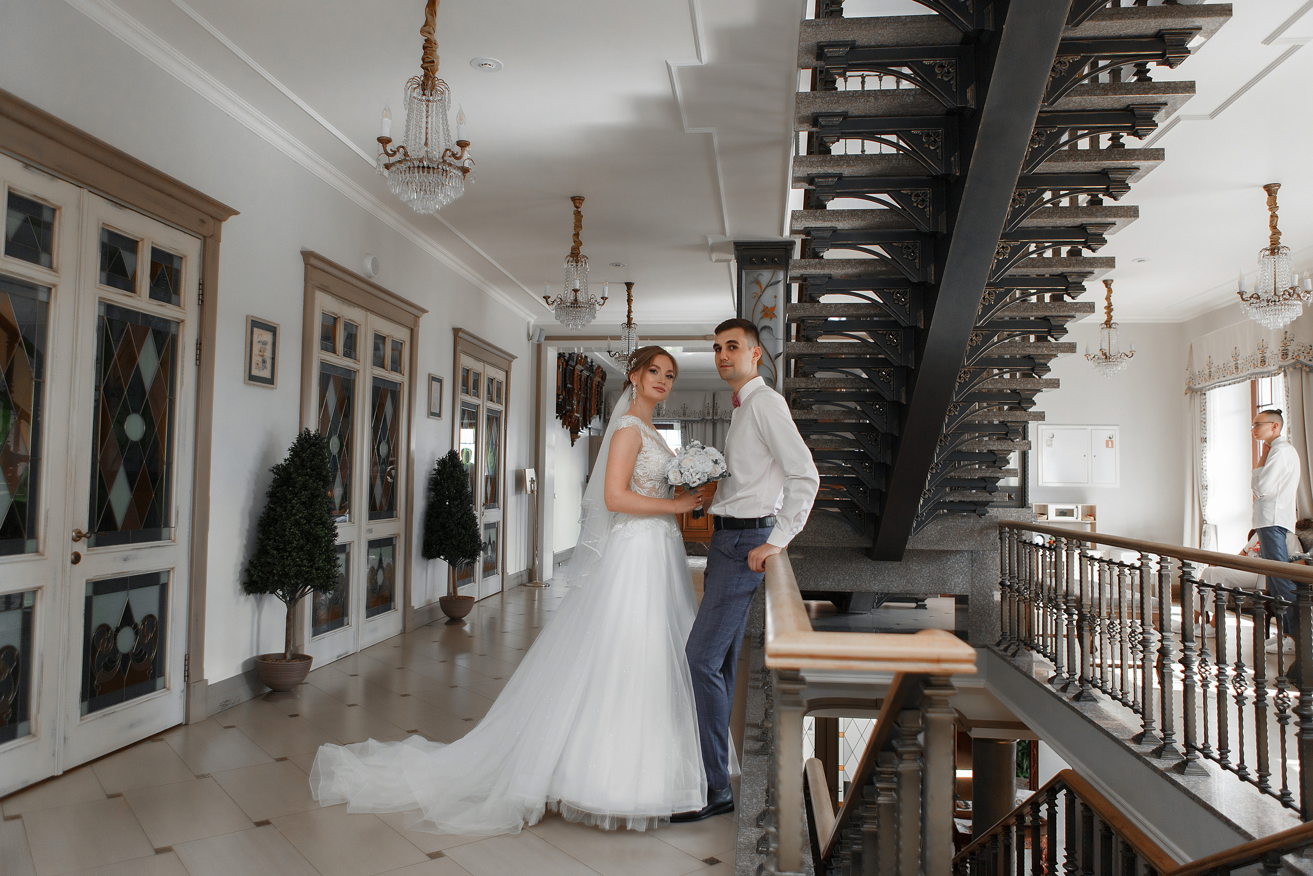 Андрей и Лера. Кристина Невская — свадебный фотограф во Владимире