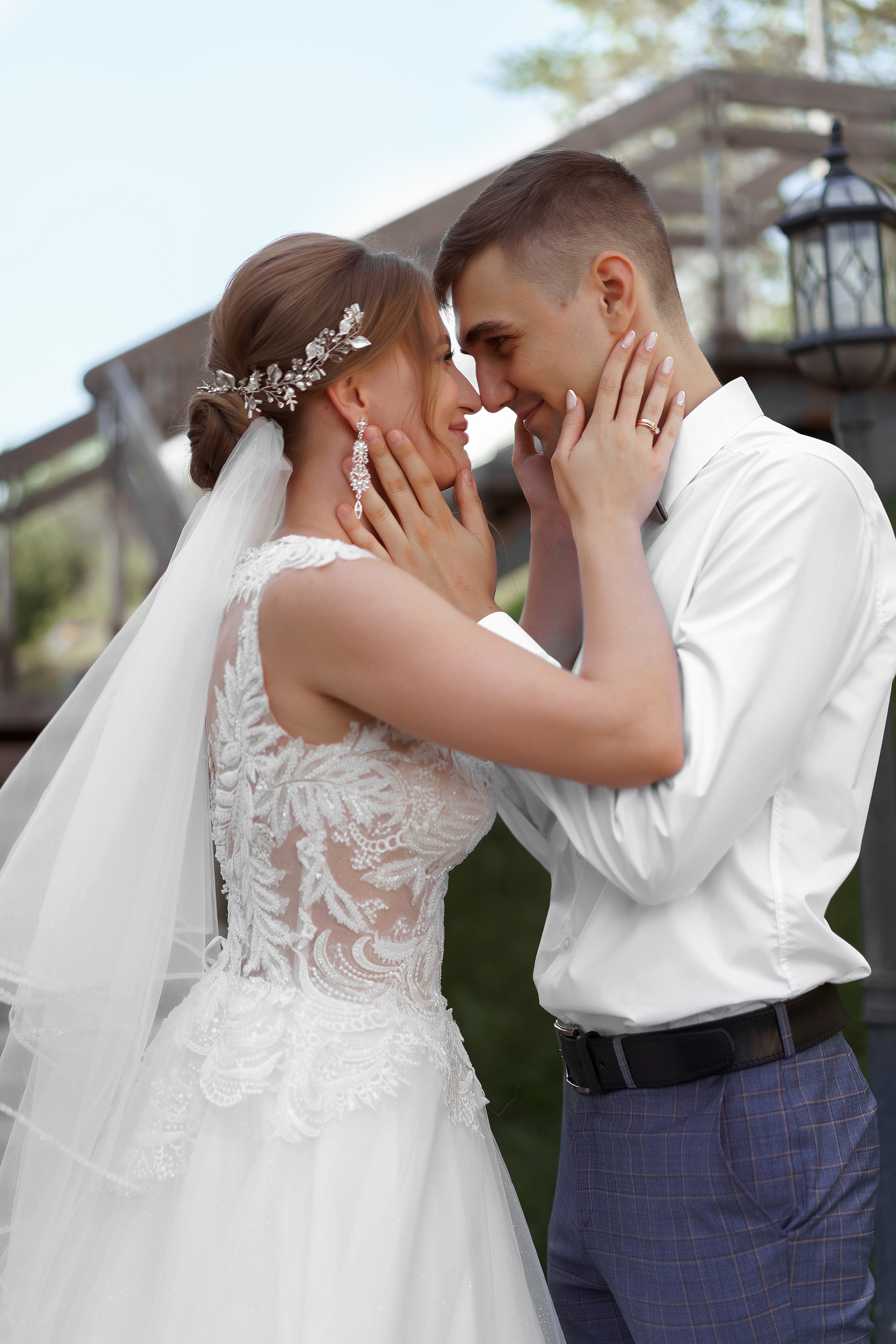 Андрей и Лера. Кристина Невская — свадебный фотограф во Владимире