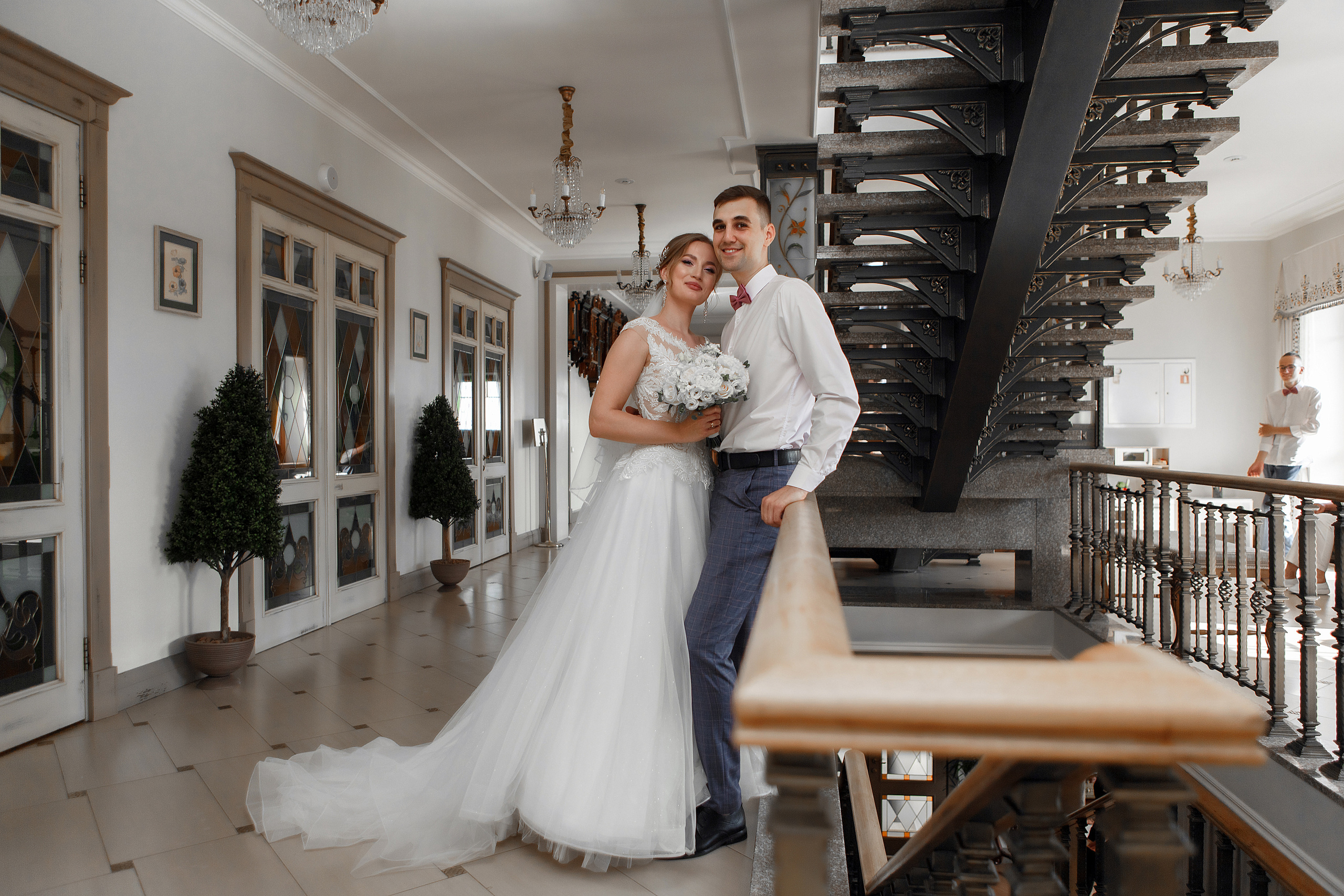 Андрей и Лера. Кристина Невская — свадебный фотограф во Владимире