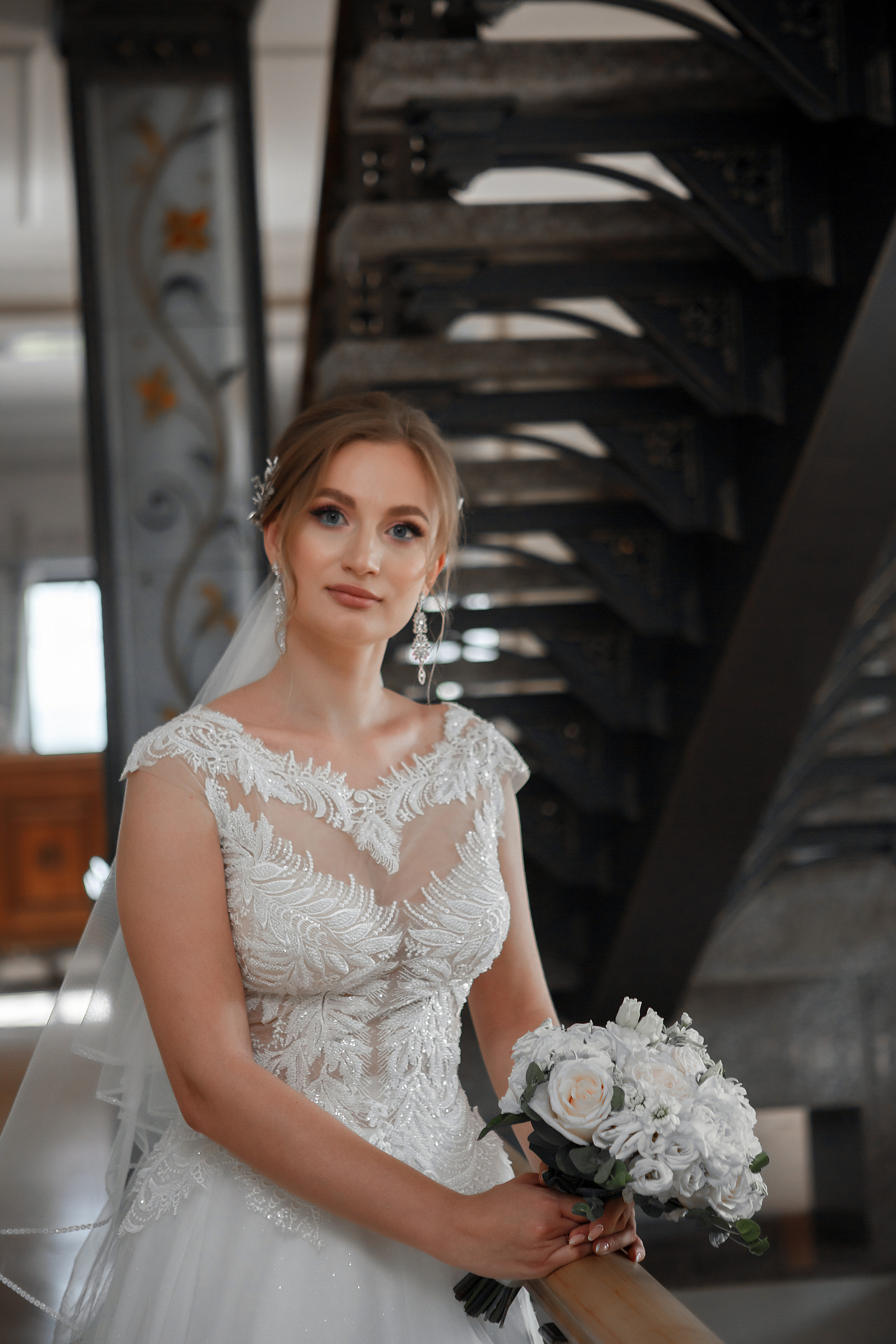 Андрей и Лера. Кристина Невская — свадебный фотограф во Владимире