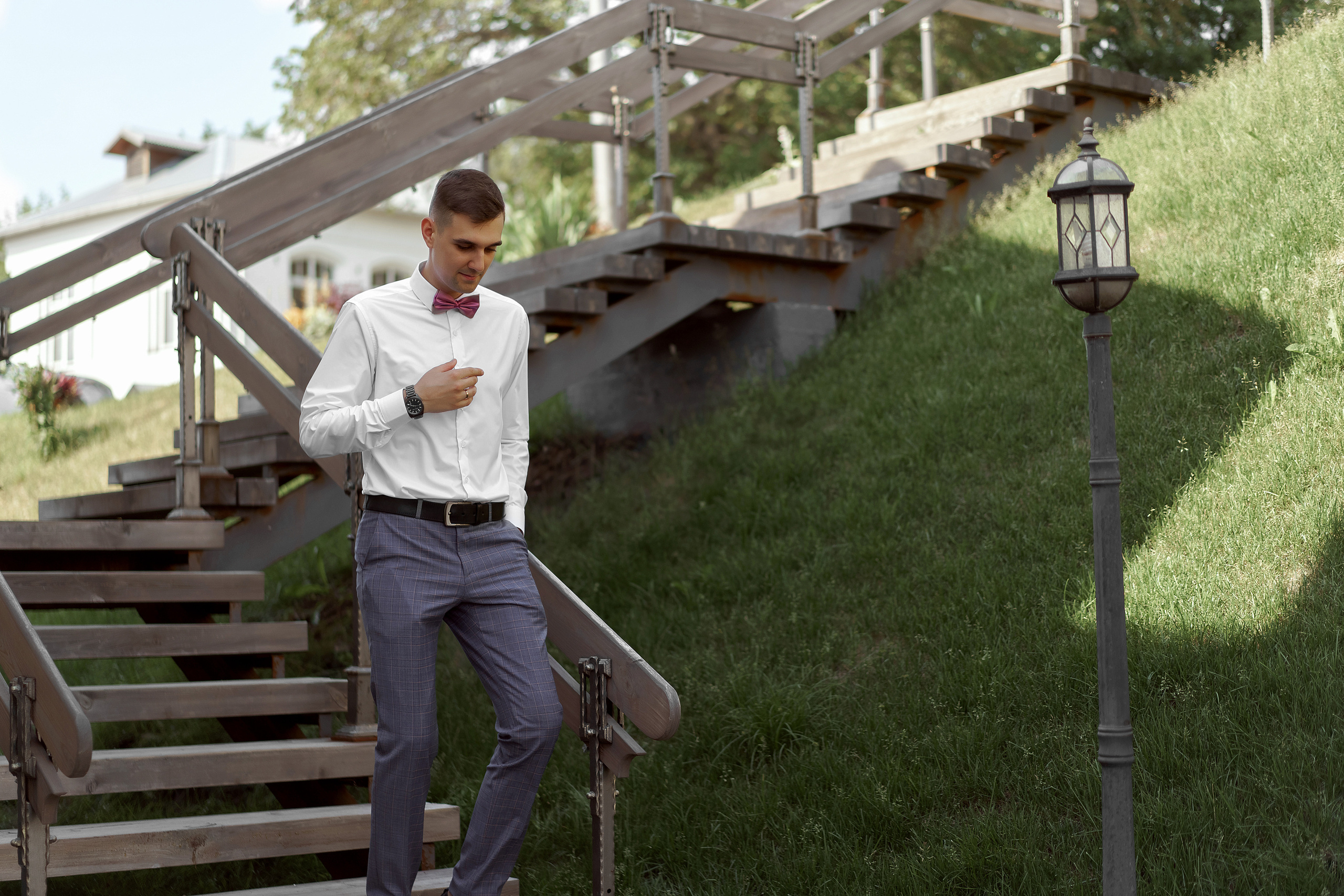 Андрей и Лера. Кристина Невская — свадебный фотограф во Владимире