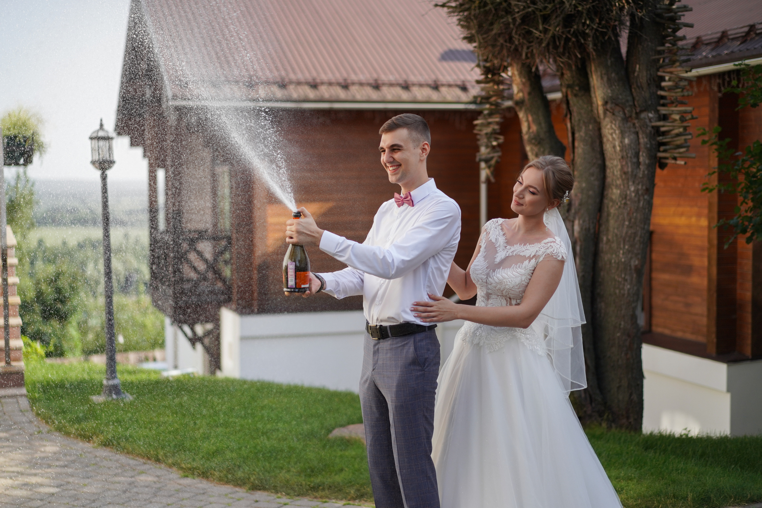 Андрей и Лера. Кристина Невская — свадебный фотограф во Владимире