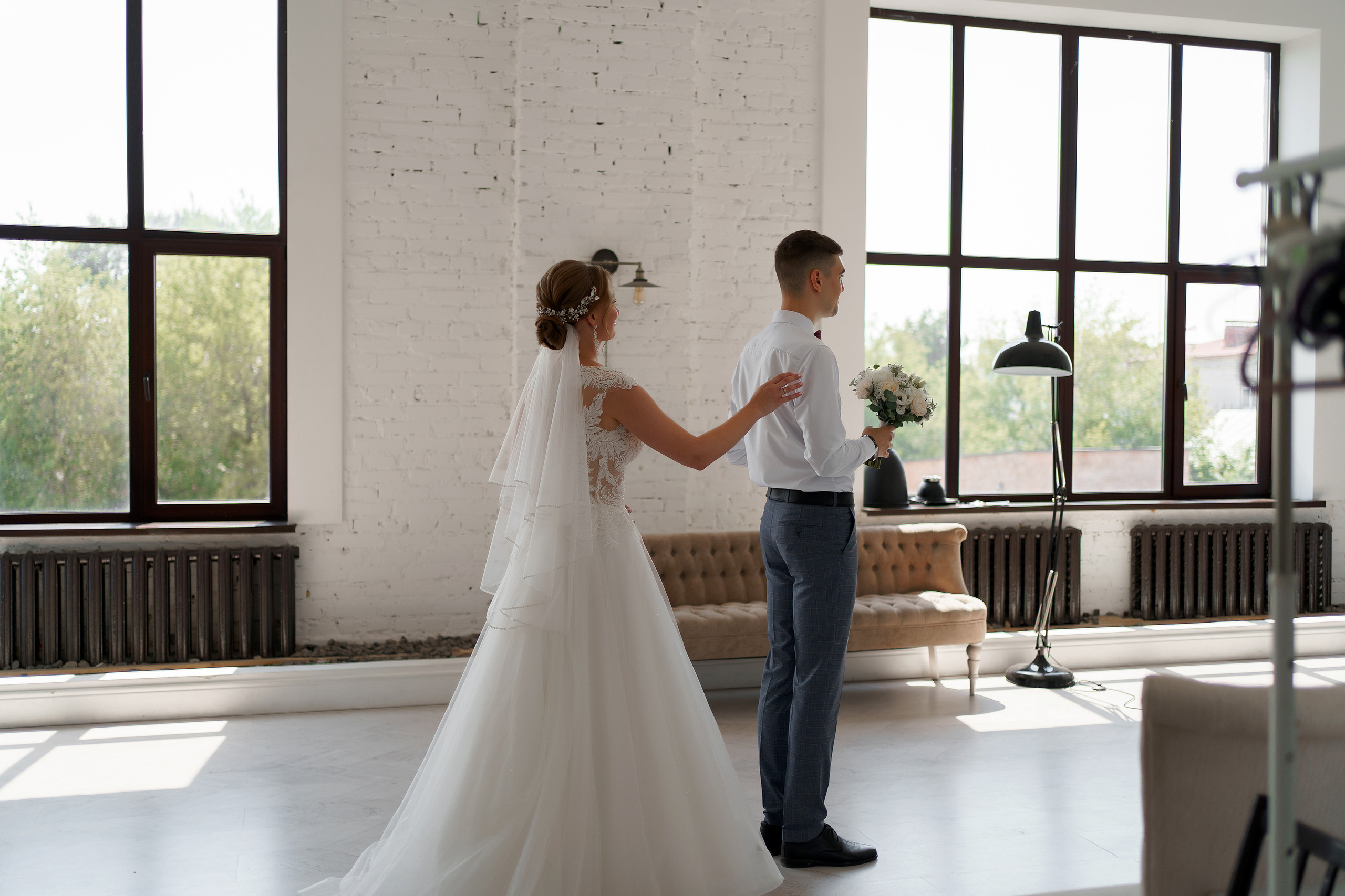 Андрей и Лера. Кристина Невская — свадебный фотограф во Владимире