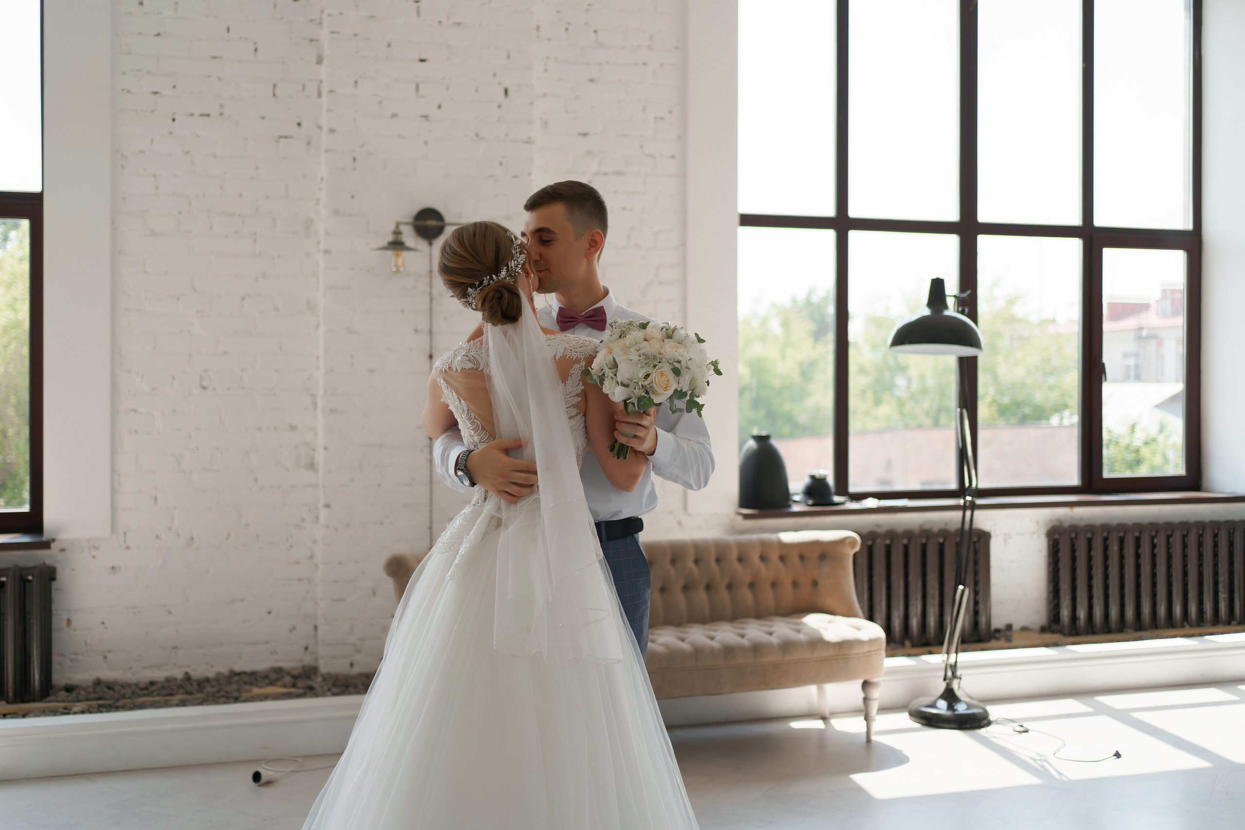 Андрей и Лера. Кристина Невская — свадебный фотограф во Владимире