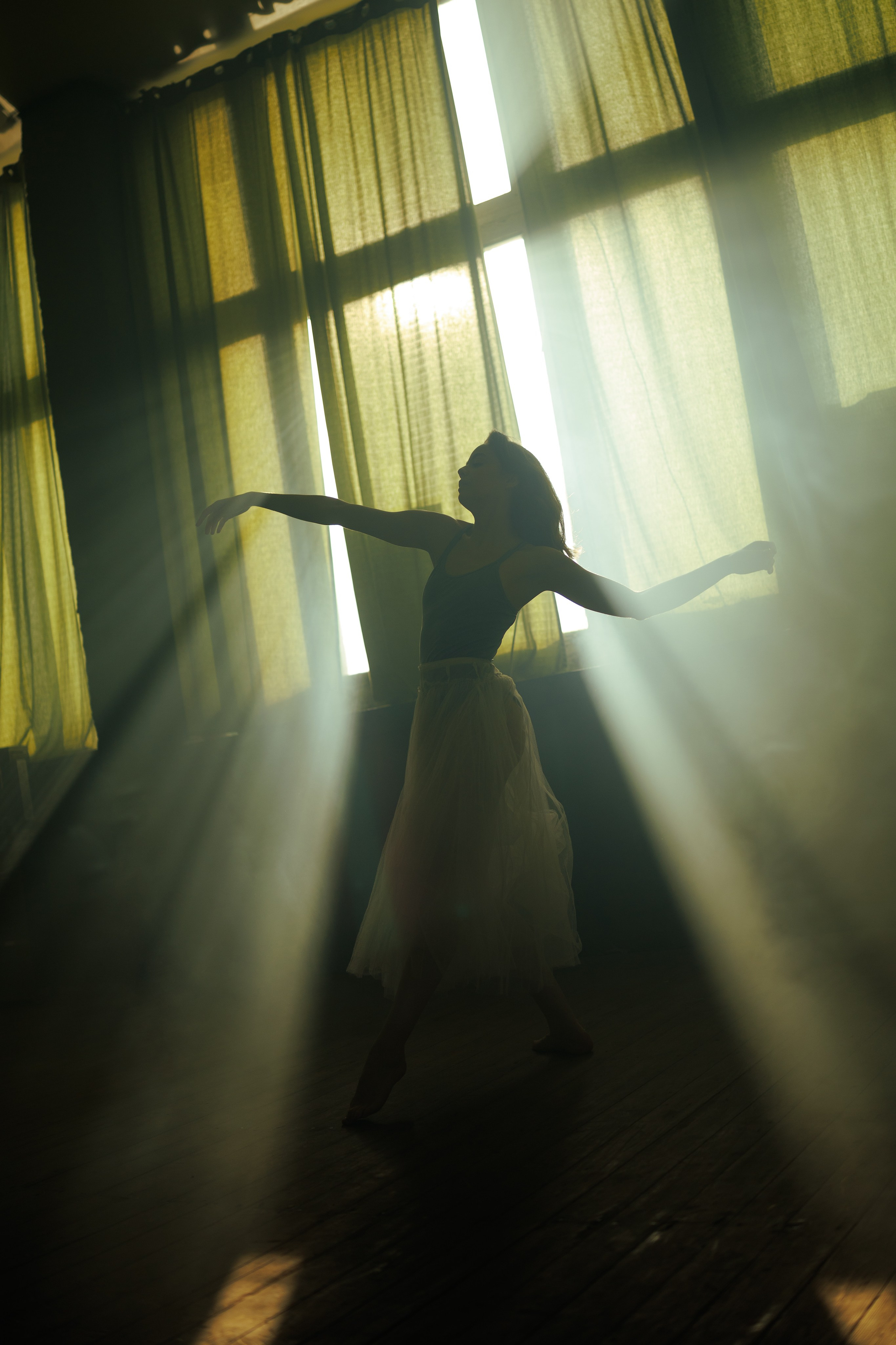 Ганна. Партрэтны і вясельны фатограф у Мінску Юлія Раманькова