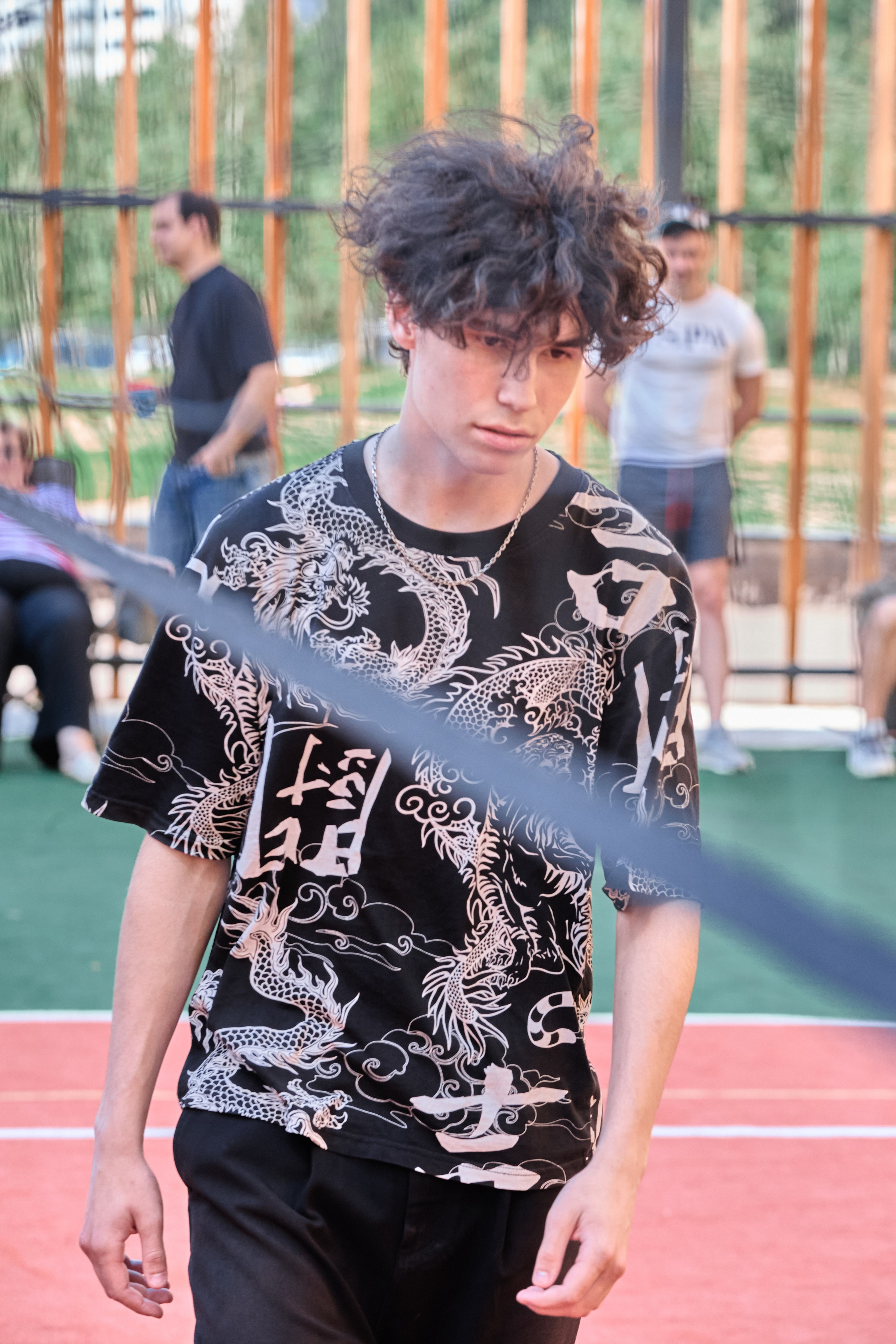 Волейбол. Георгий Тришаков