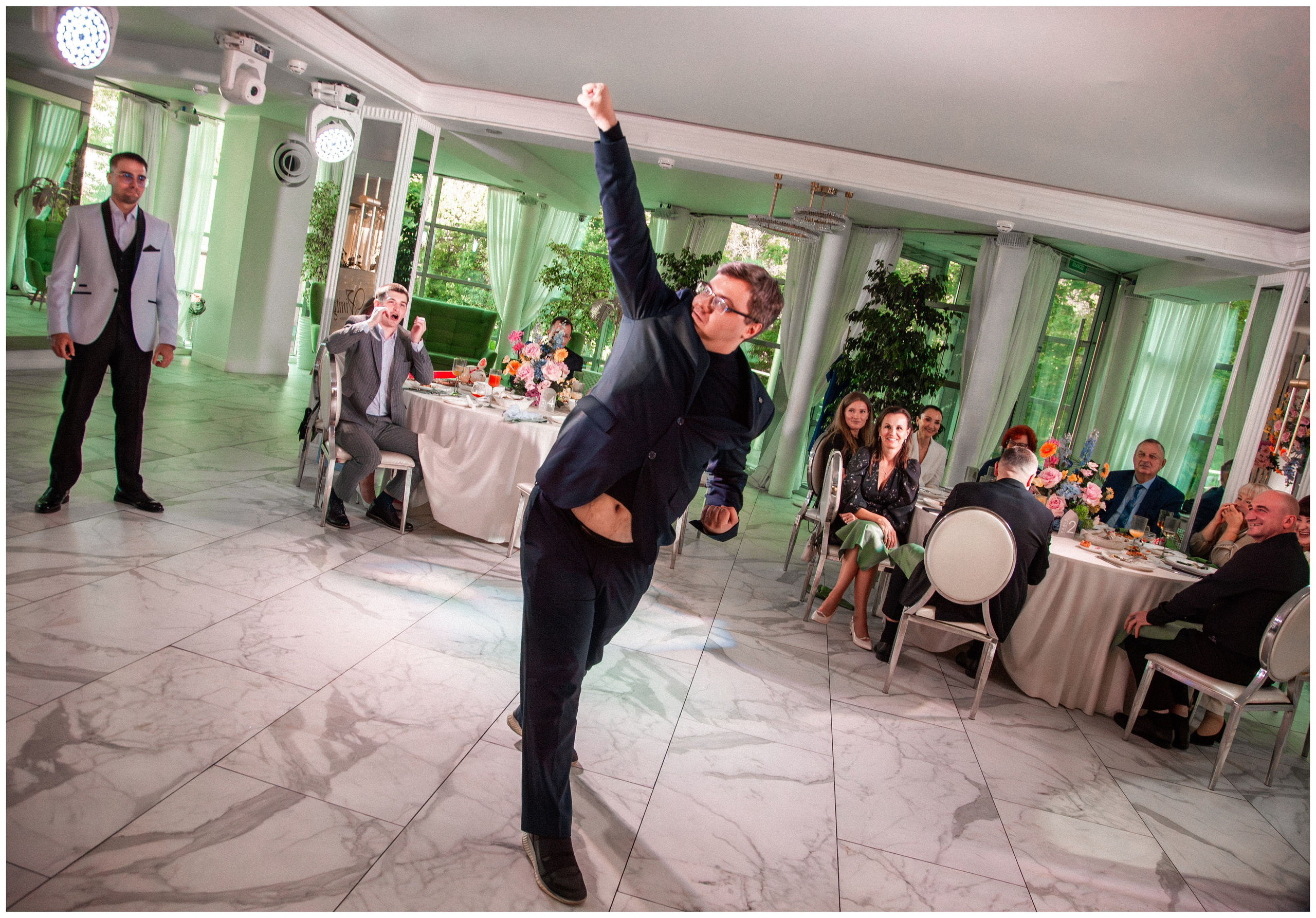 Никита и Екатерина. Георгий Тришаков